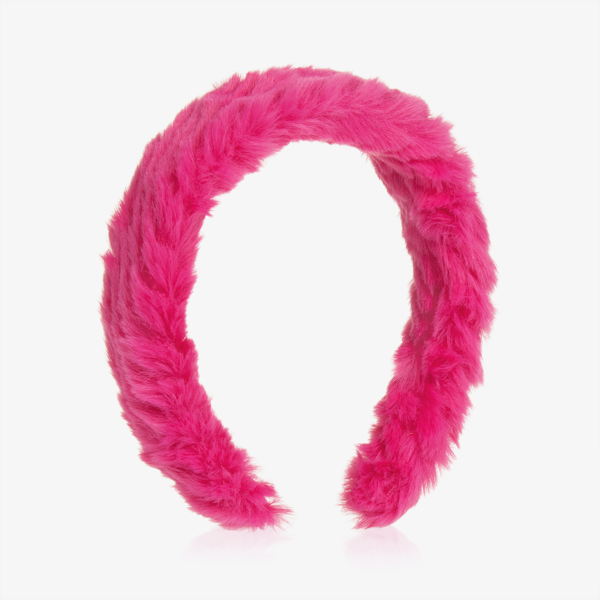 Prada headband pink hotsell