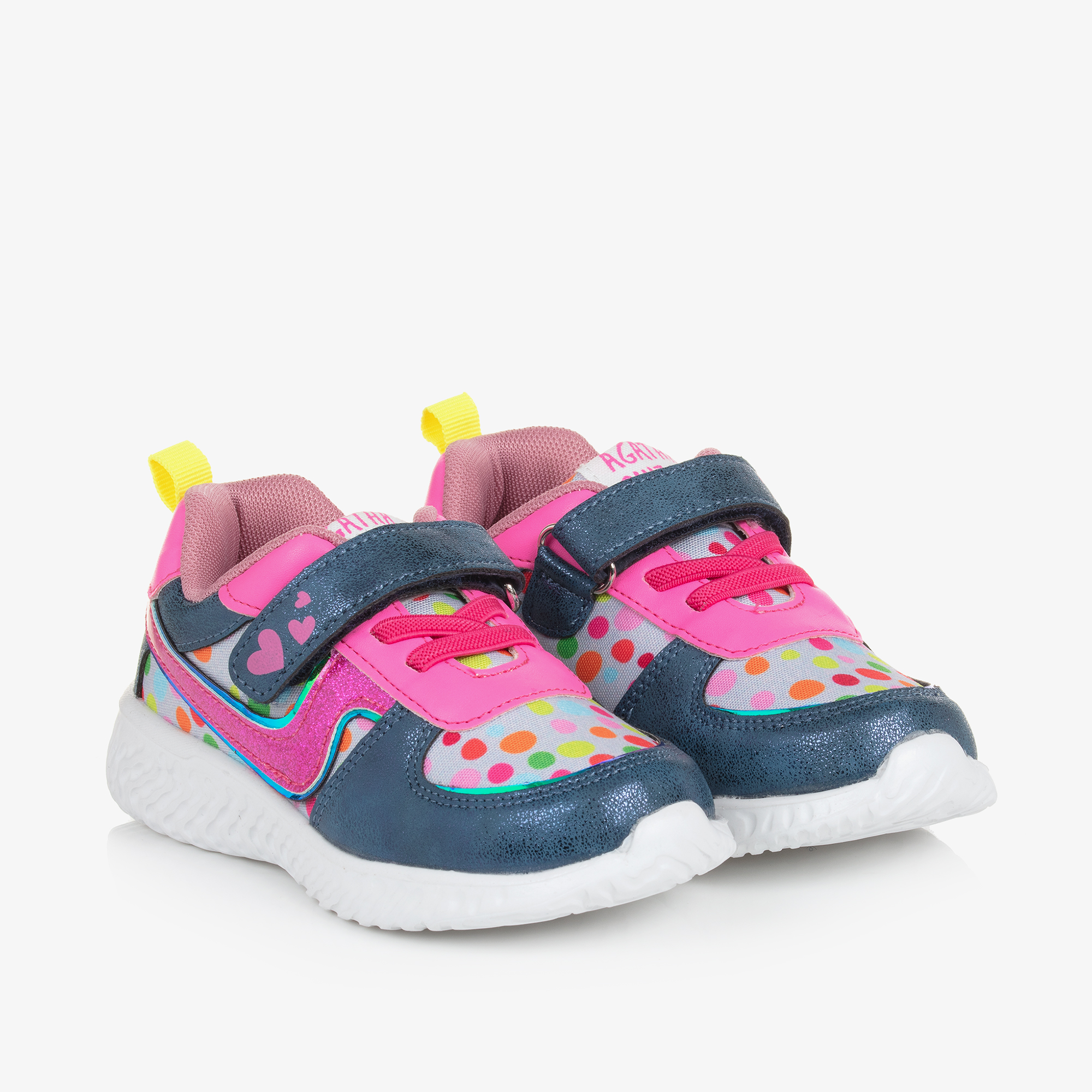 Pink prada trainers on sale