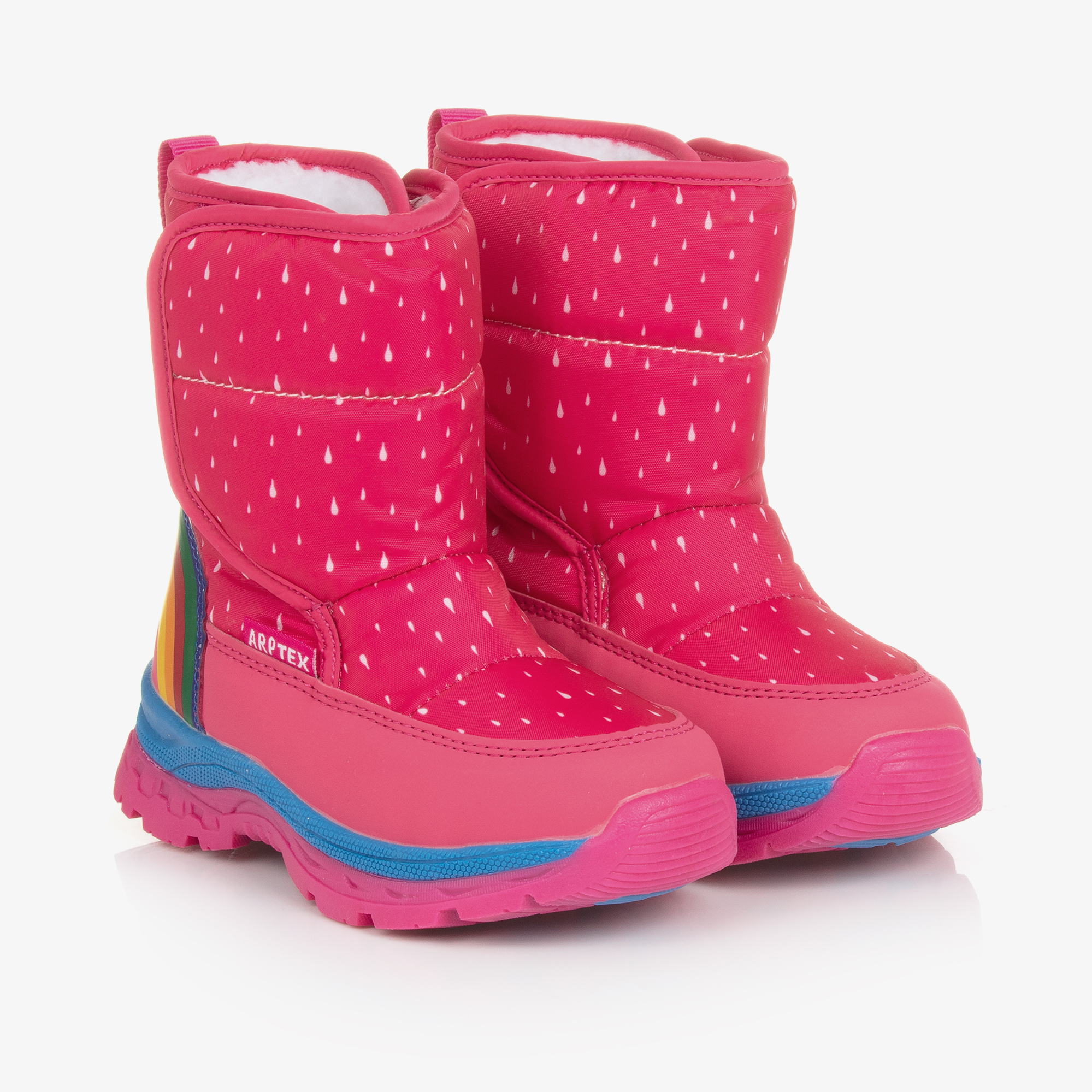 Prada boots pink best sale