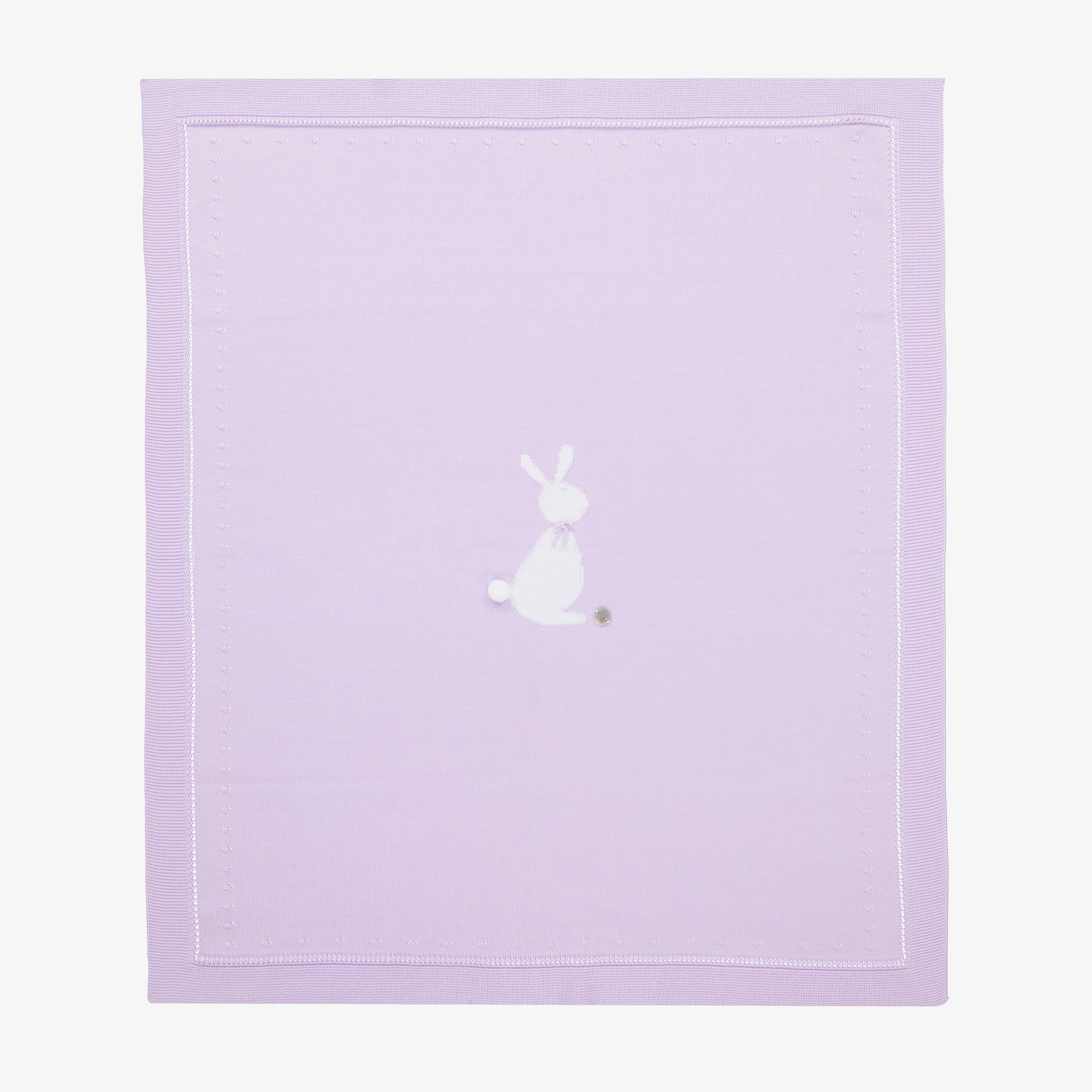 Stella mccartney bunny blanket hot sale