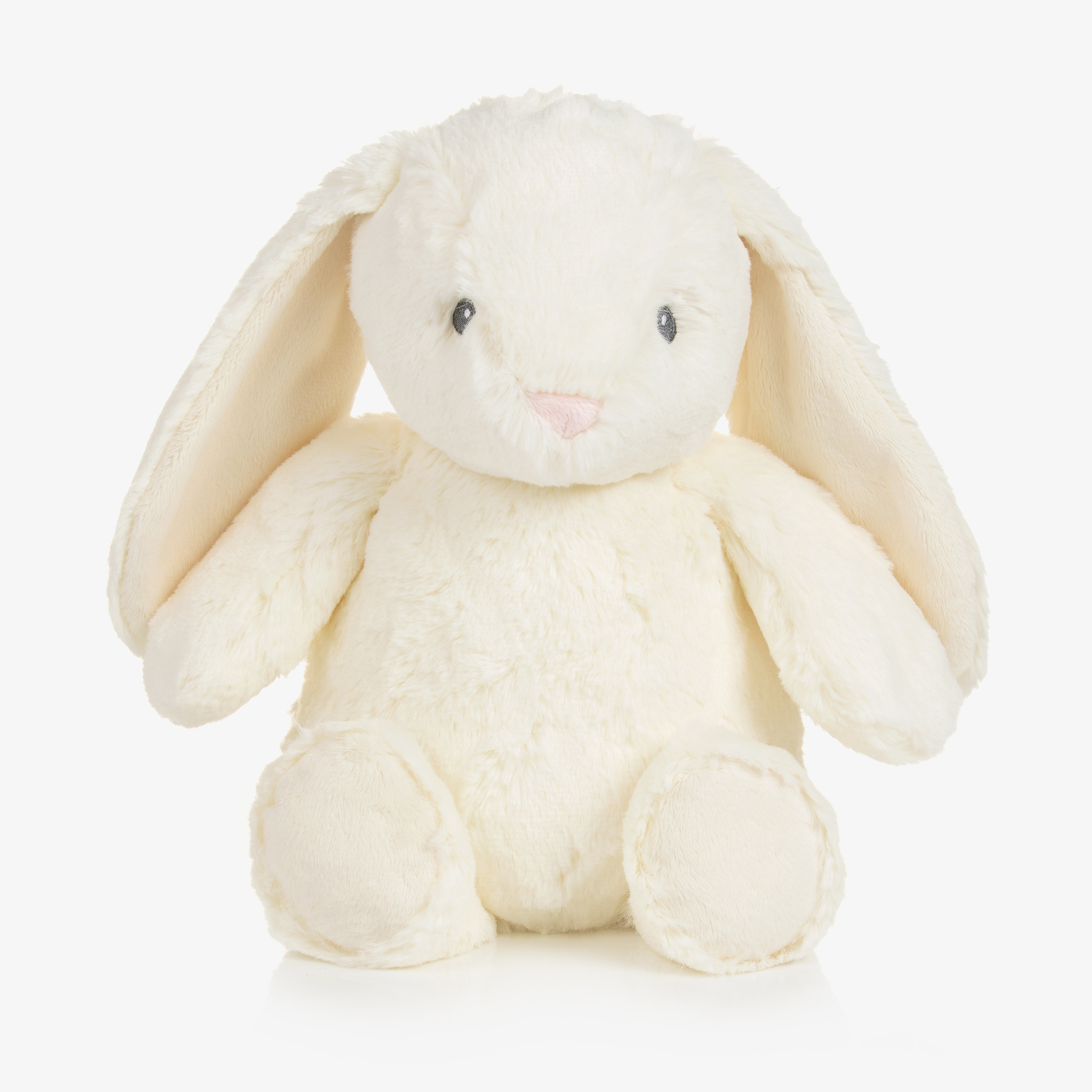 Peluche lapin dorlotin ivoire 23 cm Mailou - LA CASA DE JAIA