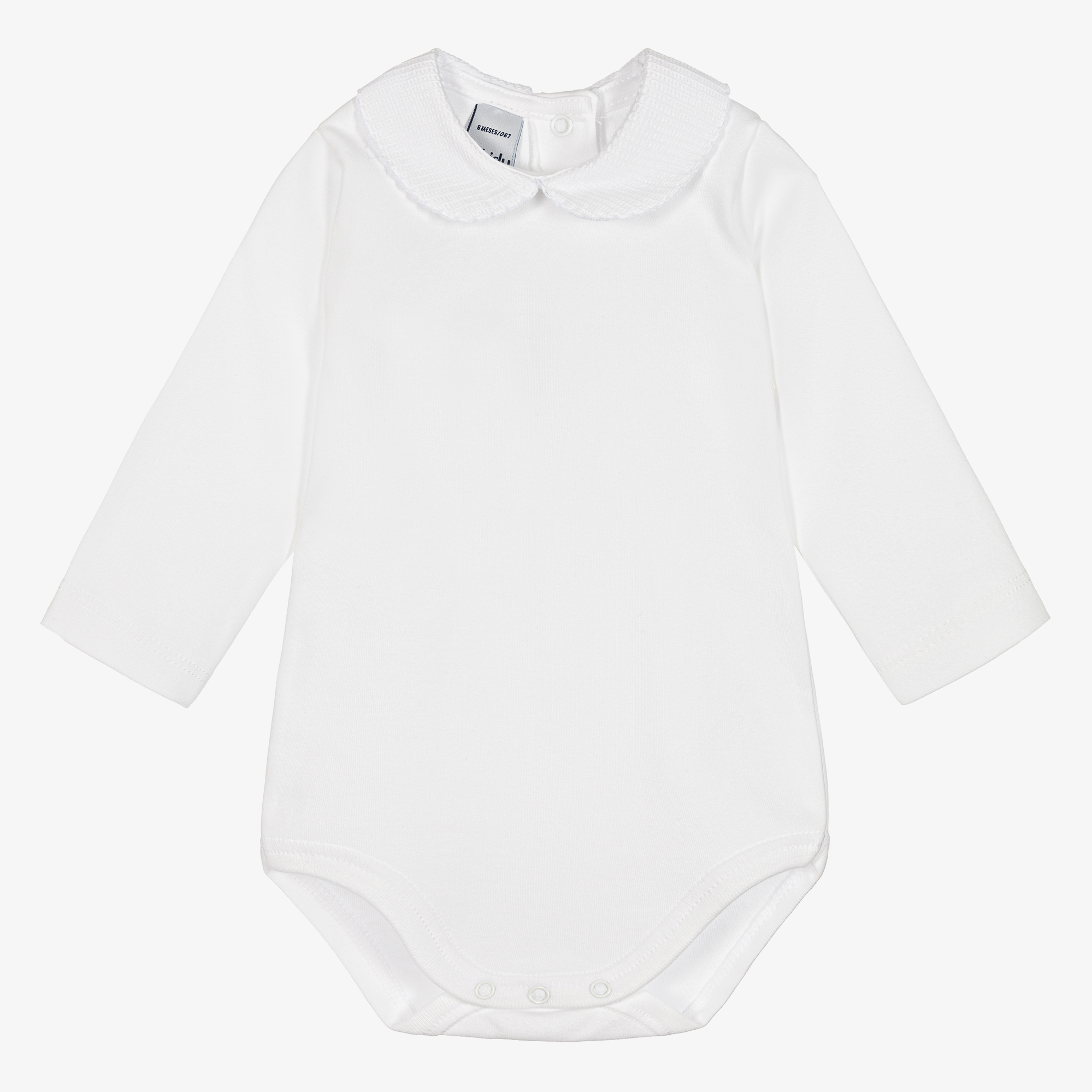 Childrensalon Essentials - White Bodysuits (3 Pack) | Childrensalon