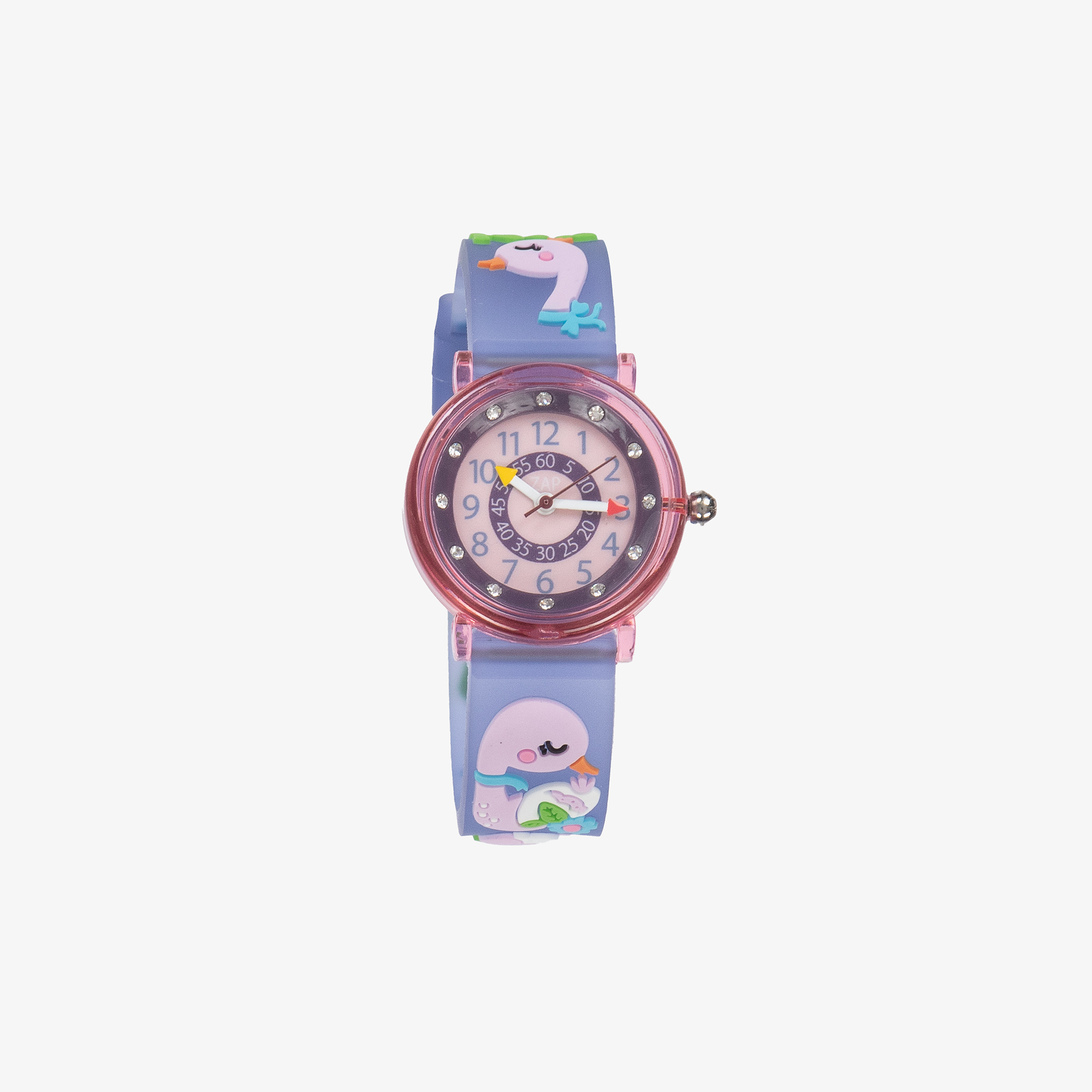 Girls purple outlet watch