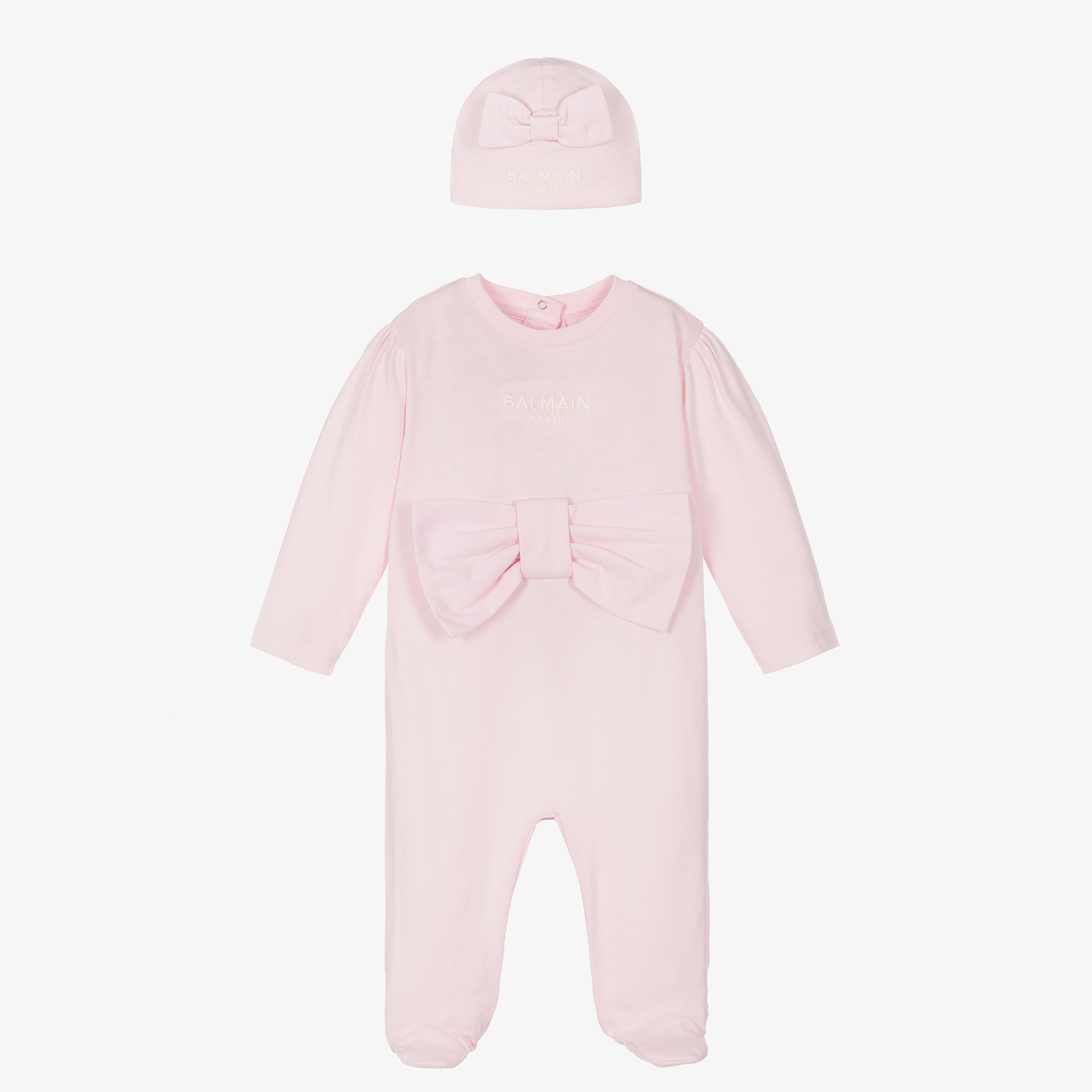 Balmain baby girl store clothes