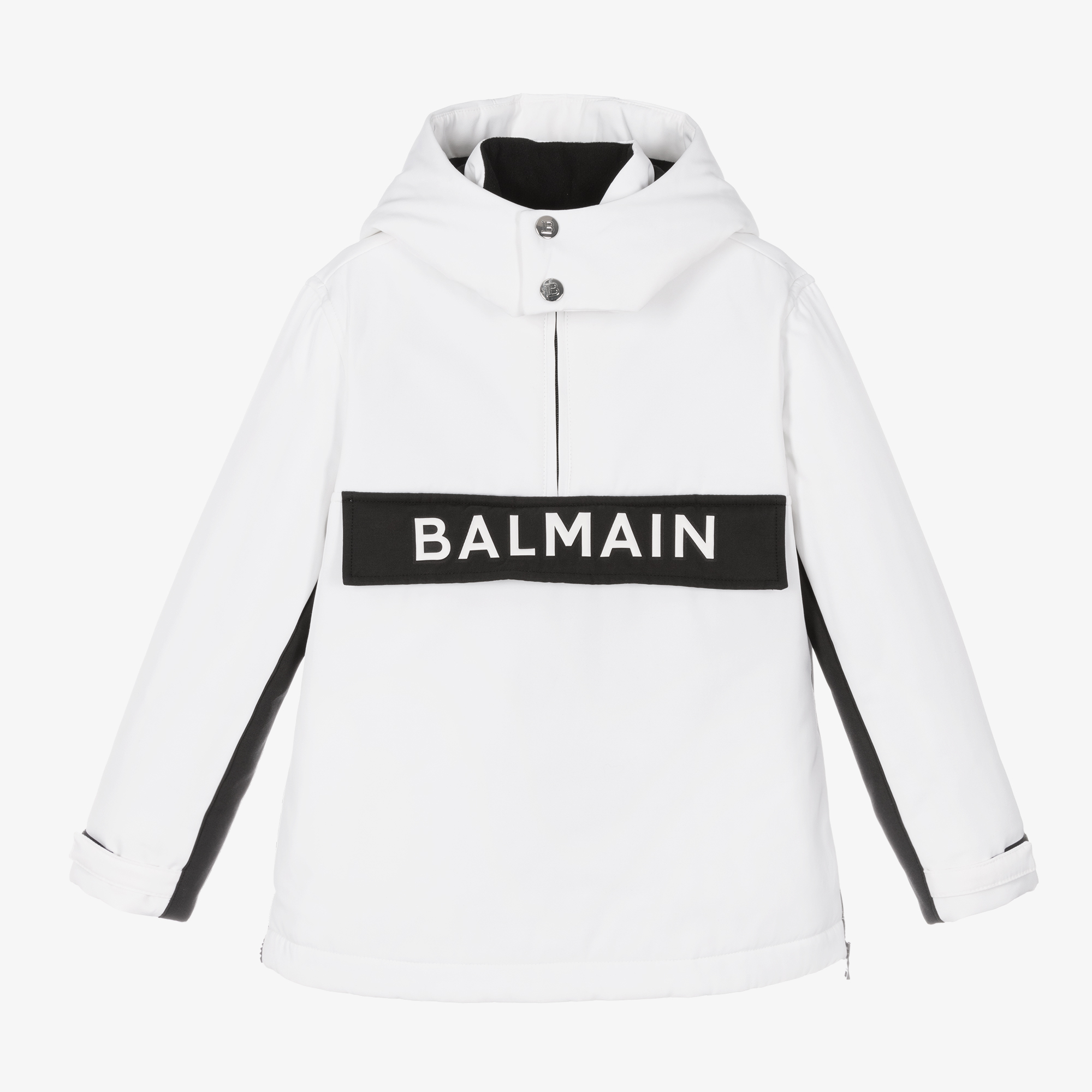 Balmain cotton discount ackets usa