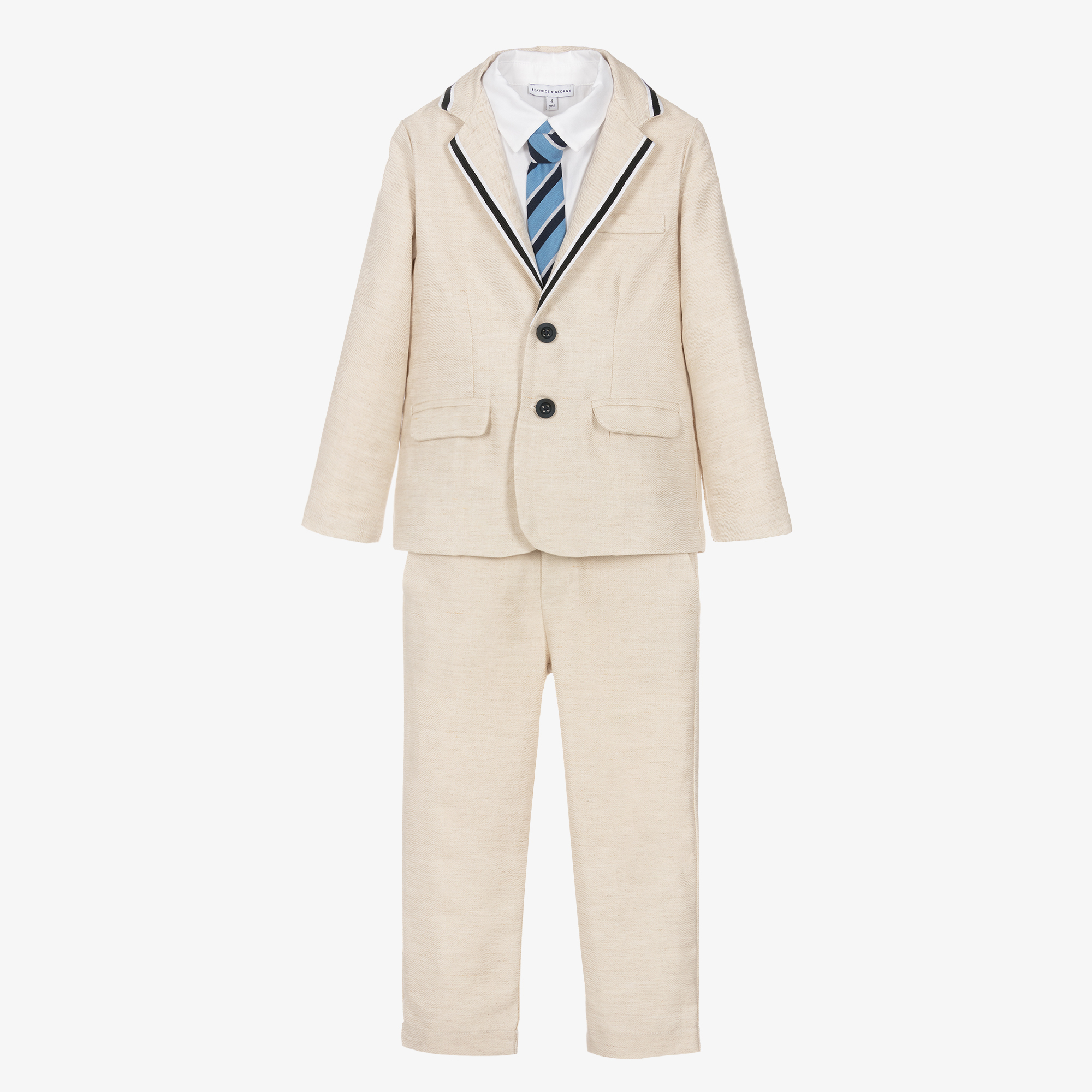 George boys suits best sale