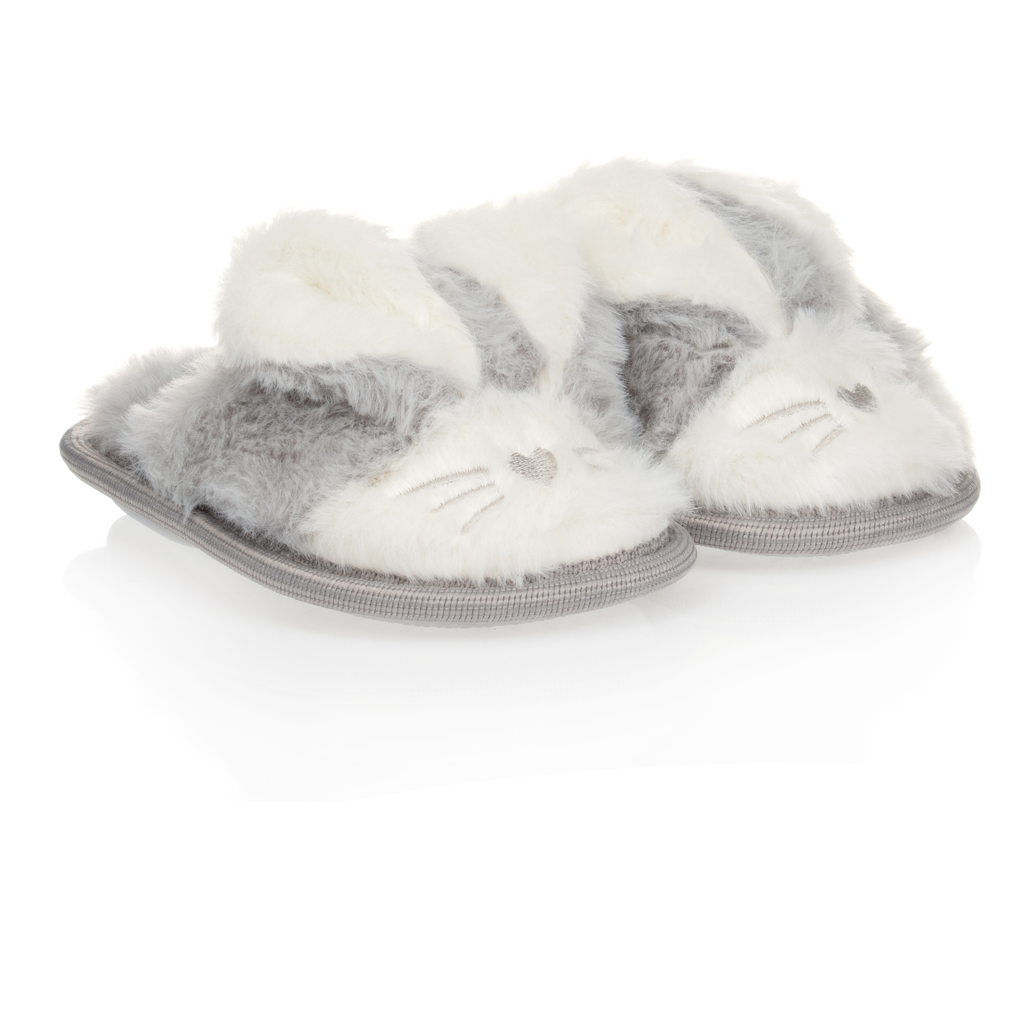 baby girl bunny slippers