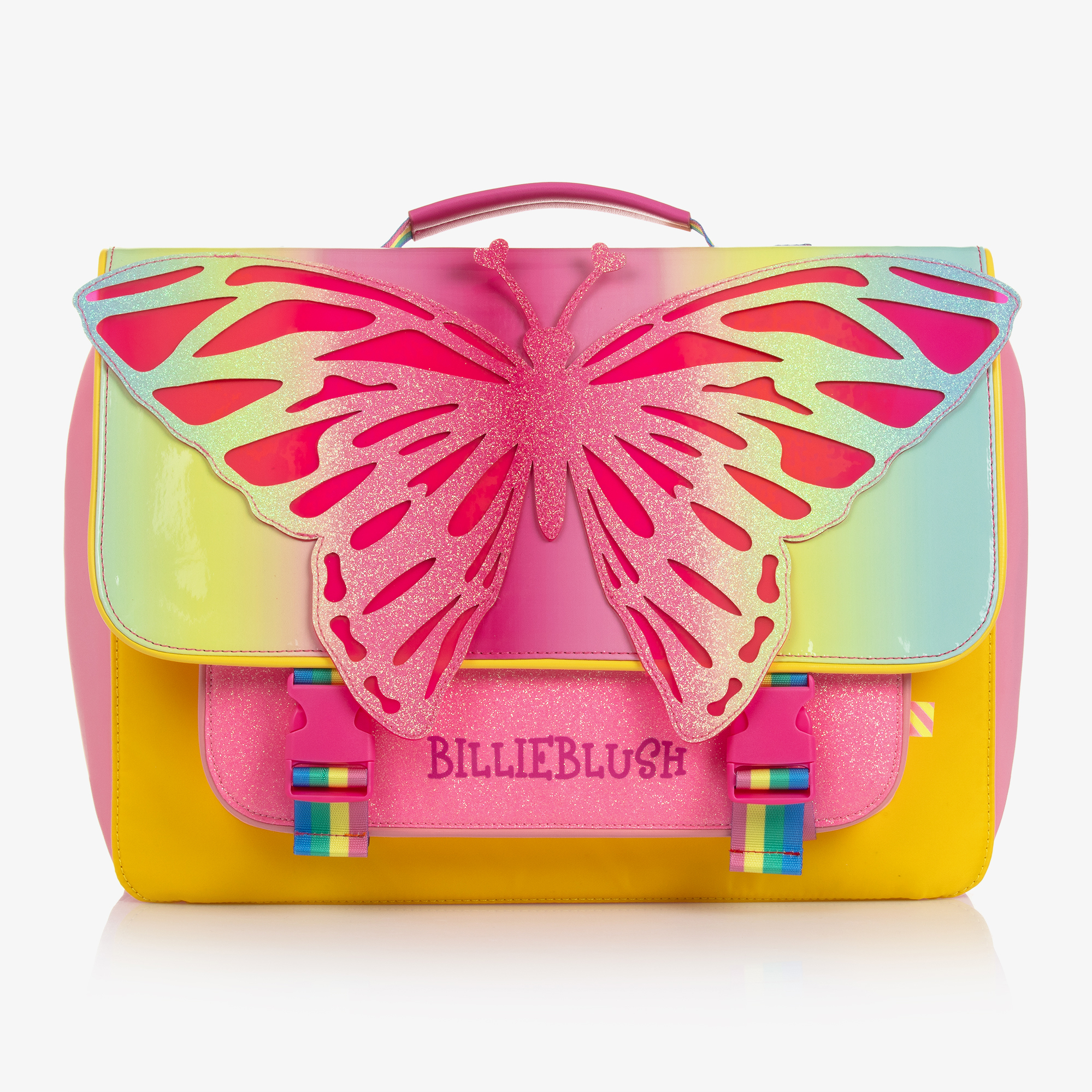 Girls butterfly sales backpack