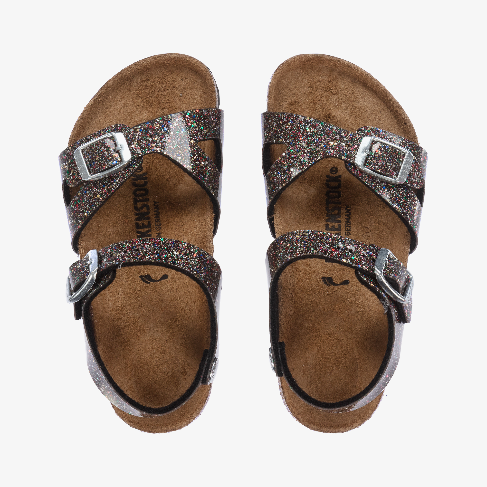 Sparkle birkenstock sandals online