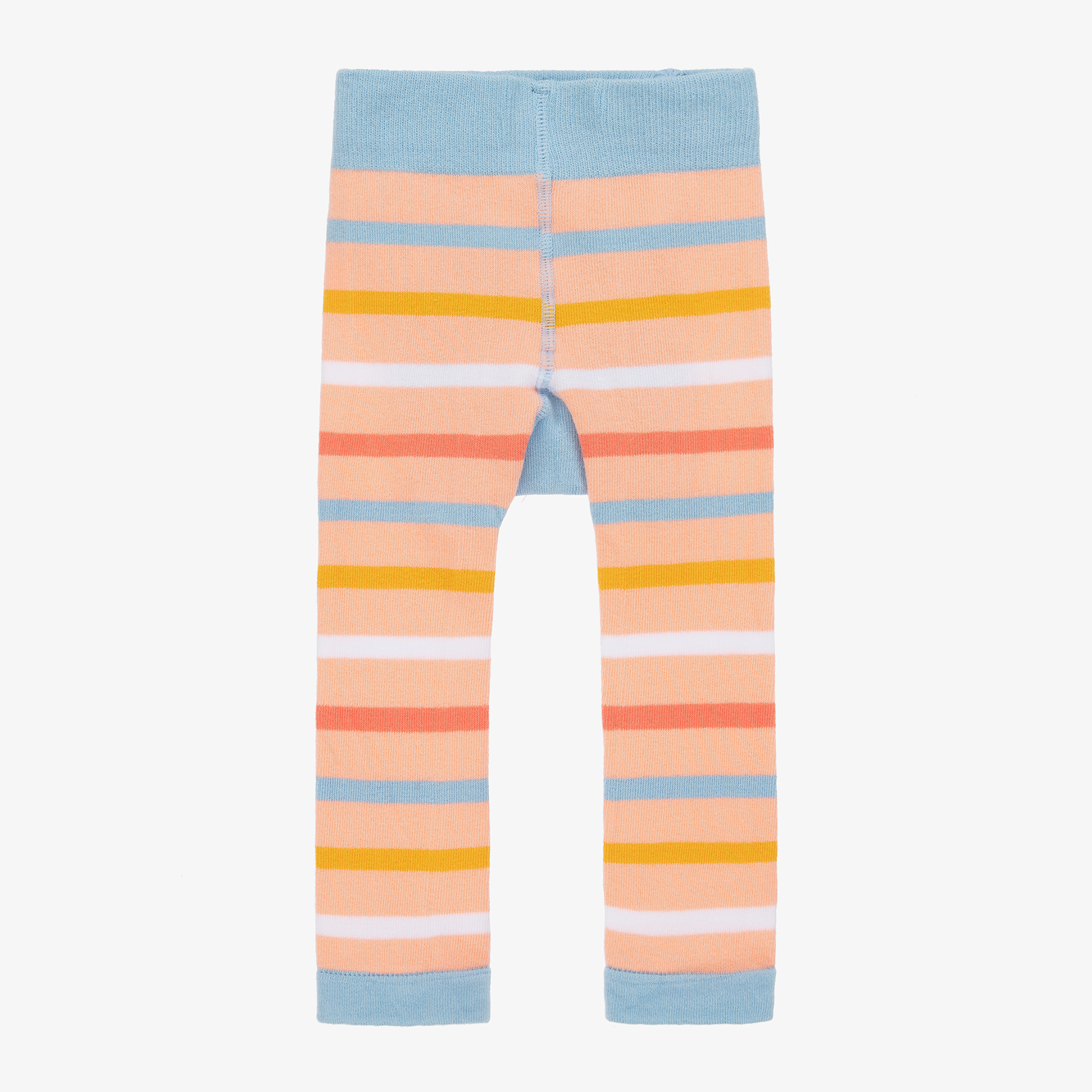 Blade Rose Girls Pink Bella The Horse Striped Leggings Childrensalon