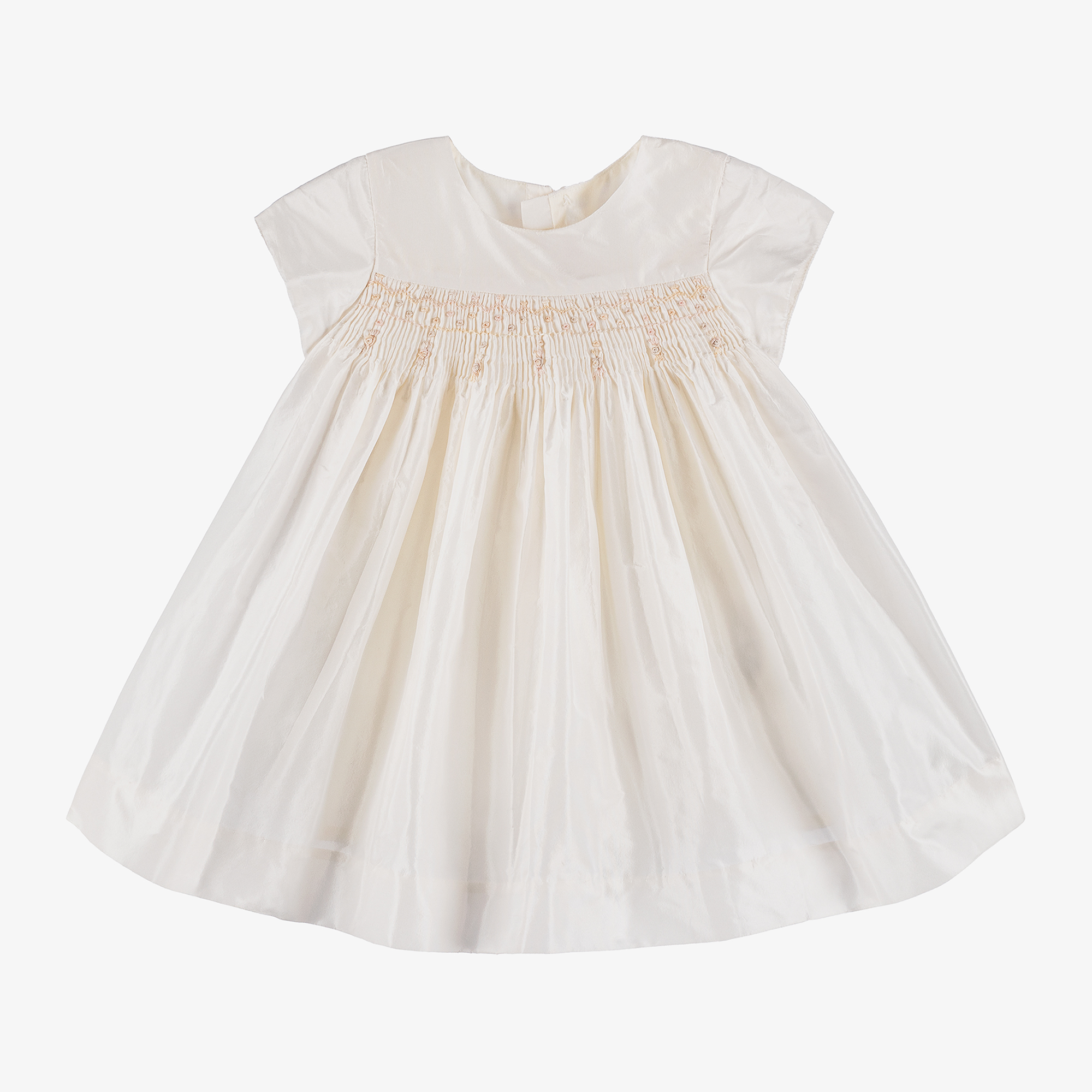 Bonpoint Baby Girl Embroidered outlet Dress