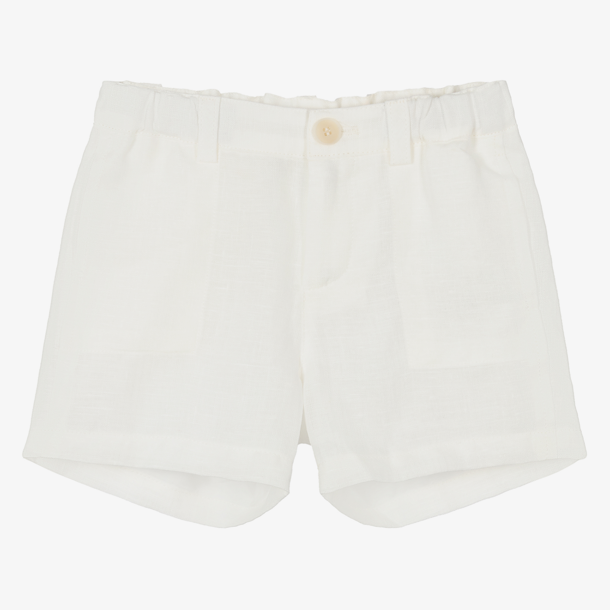 Juicy Couture - Blue Velour Diamanté Shorts | Childrensalon