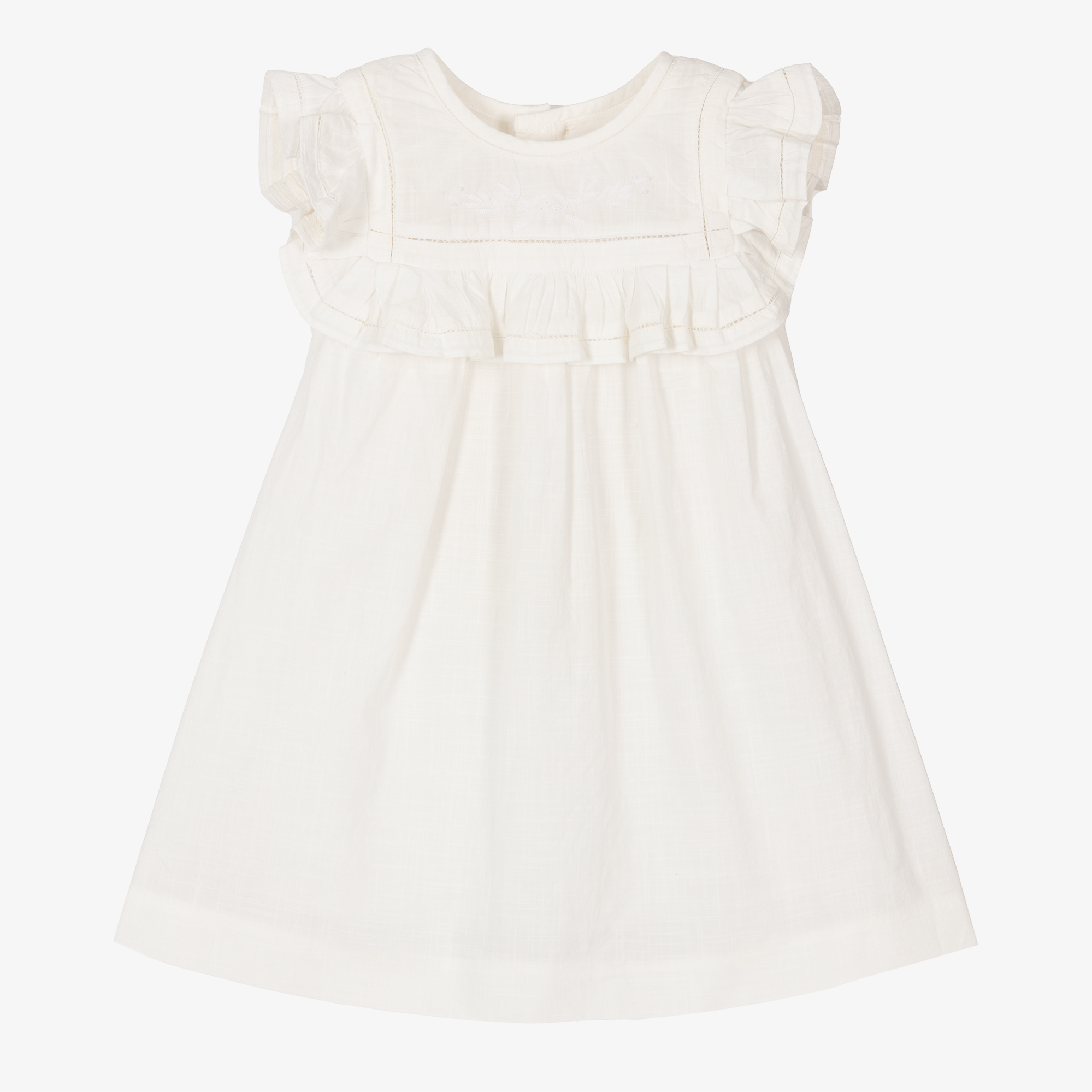 Bonpoint - Floral Liberty Baby Dress | Childrensalon