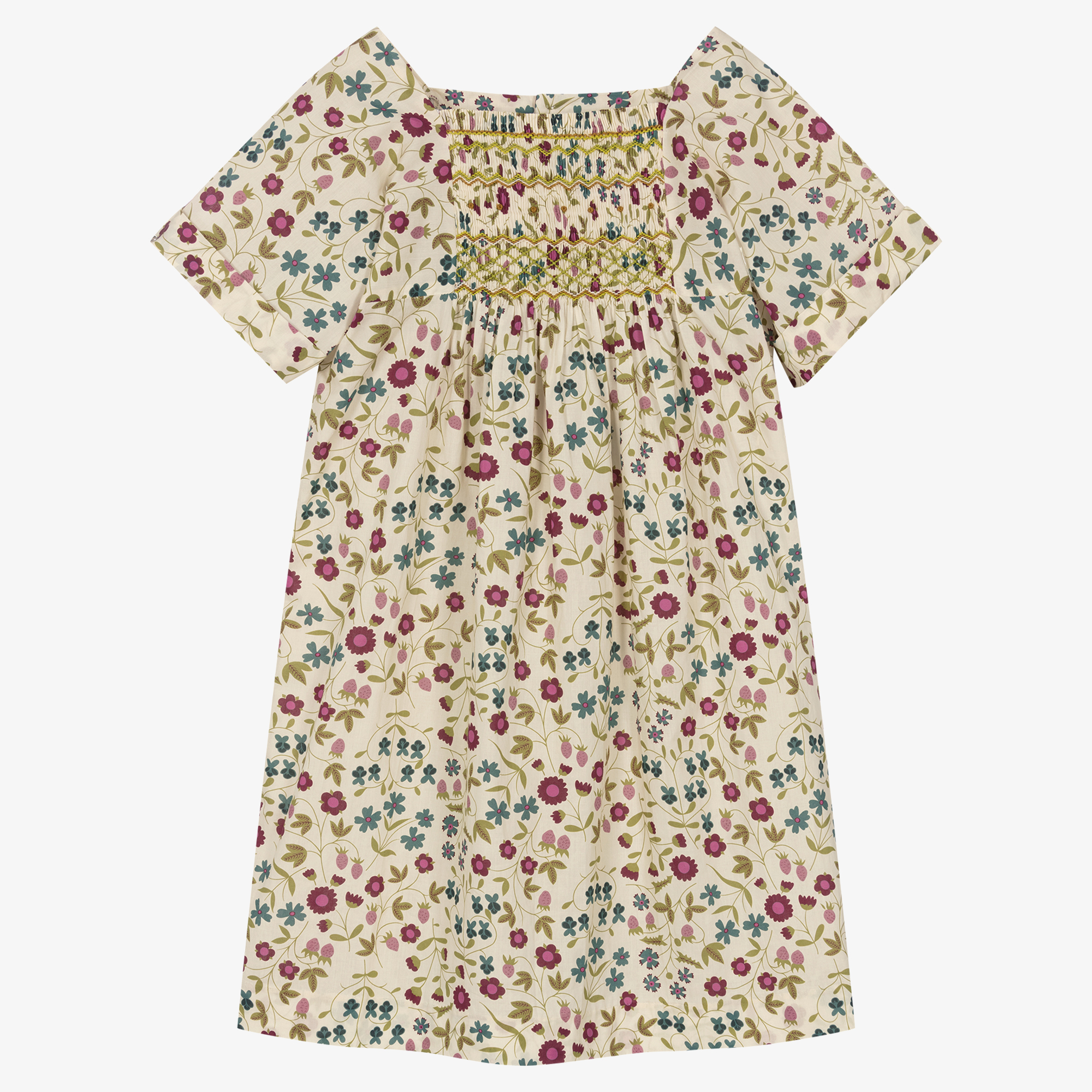 Bonpoint - Teen Liberty Print Dress | Childrensalon