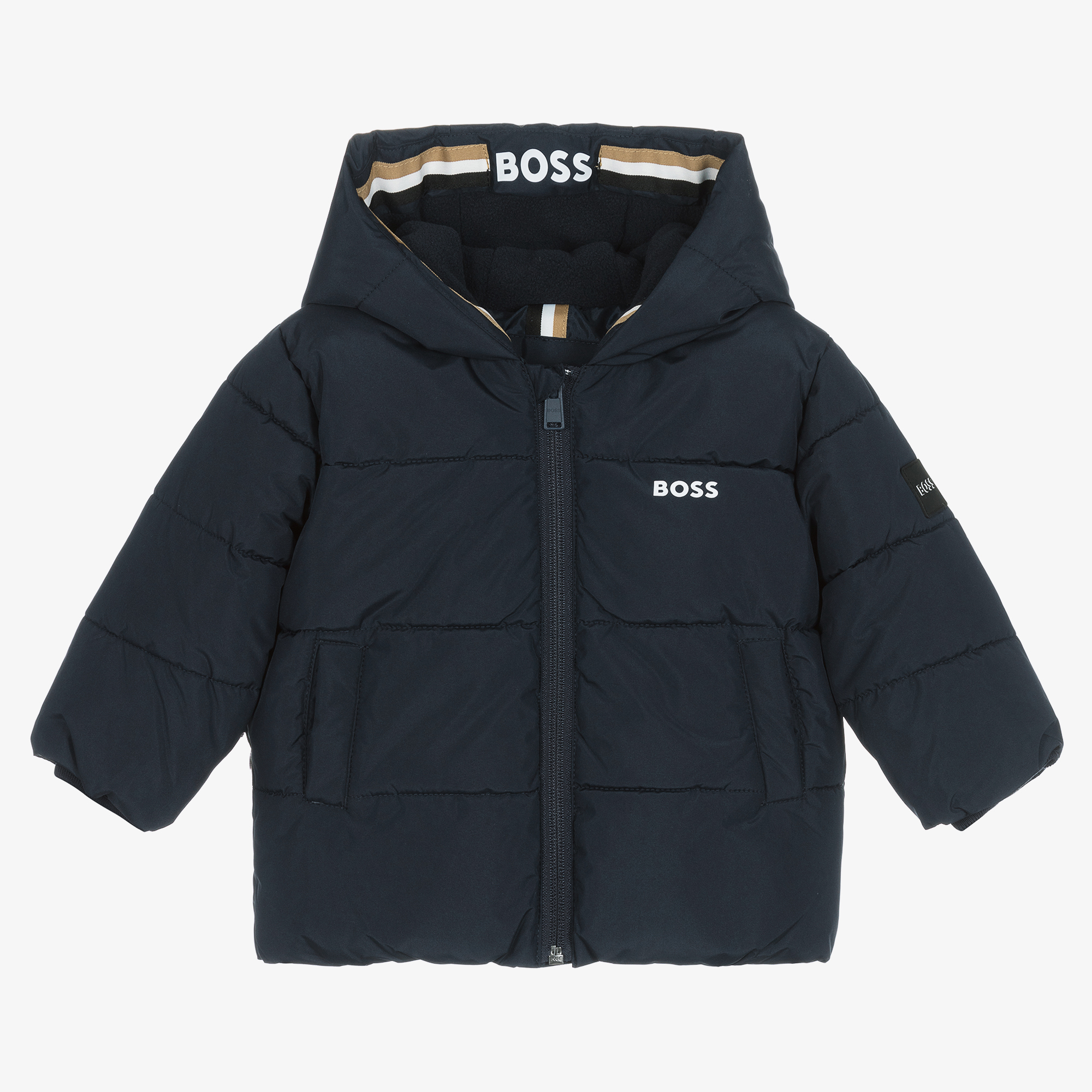 Boys hugo 2025 boss windbreaker