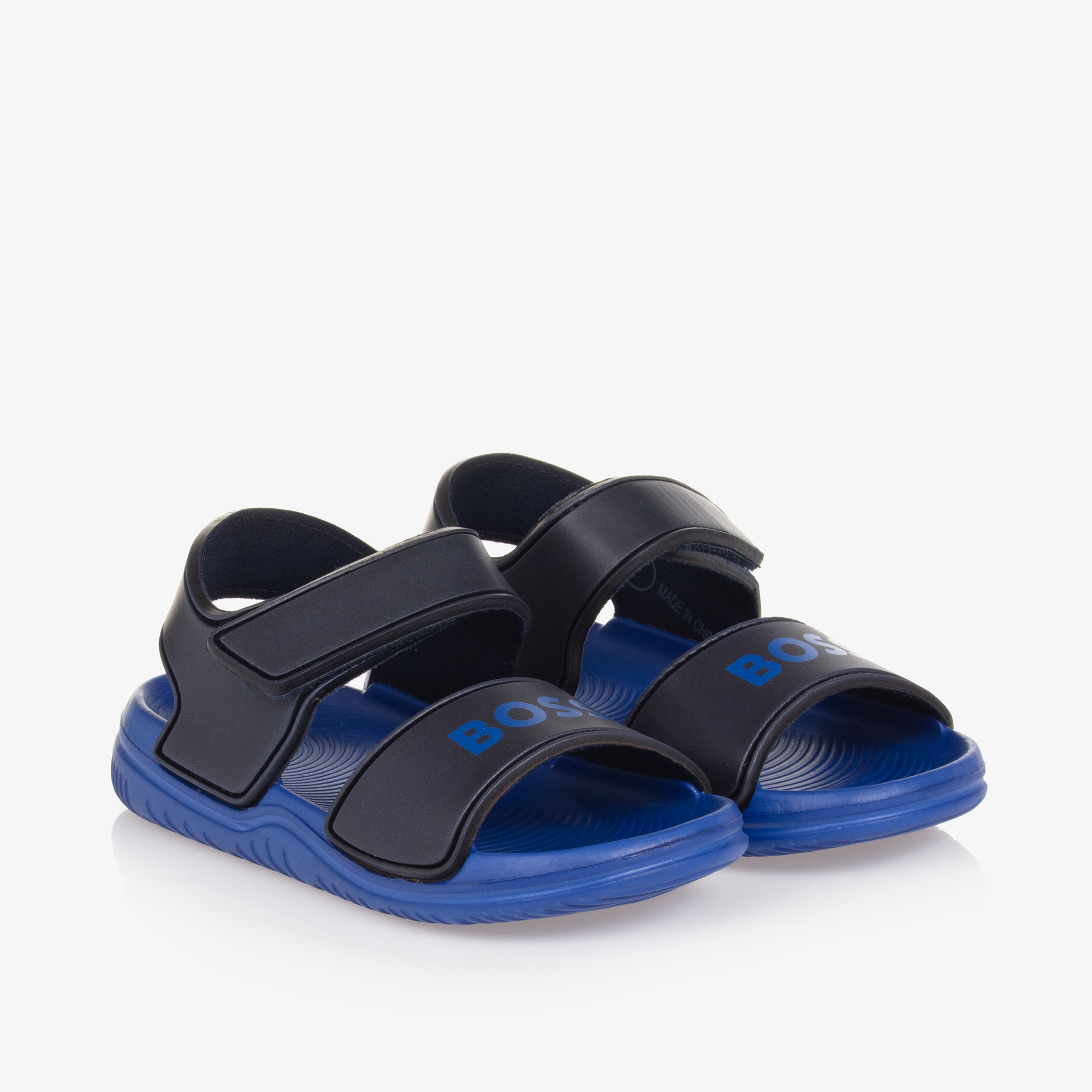 Boys store boss sandals