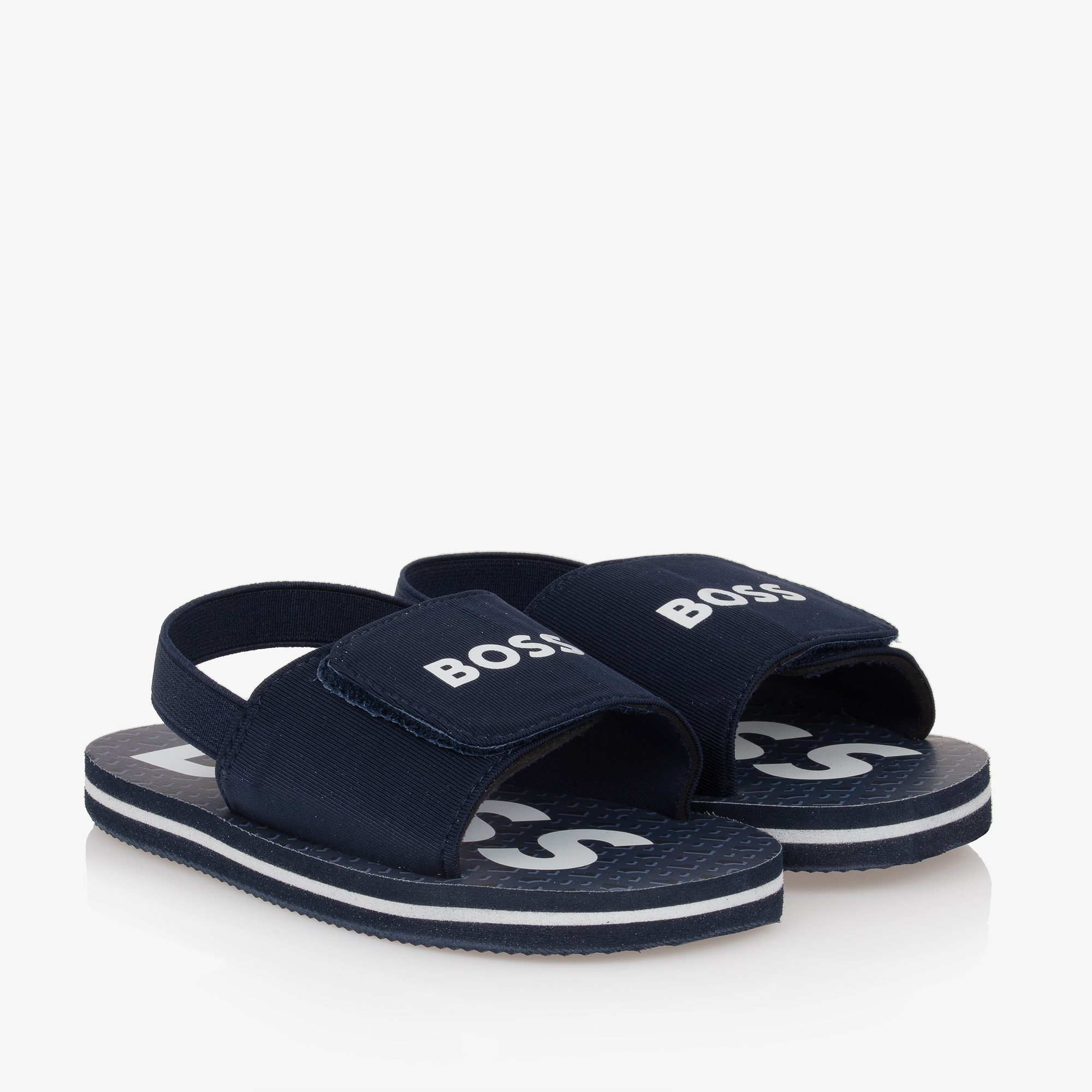 Boys boss clearance sandals