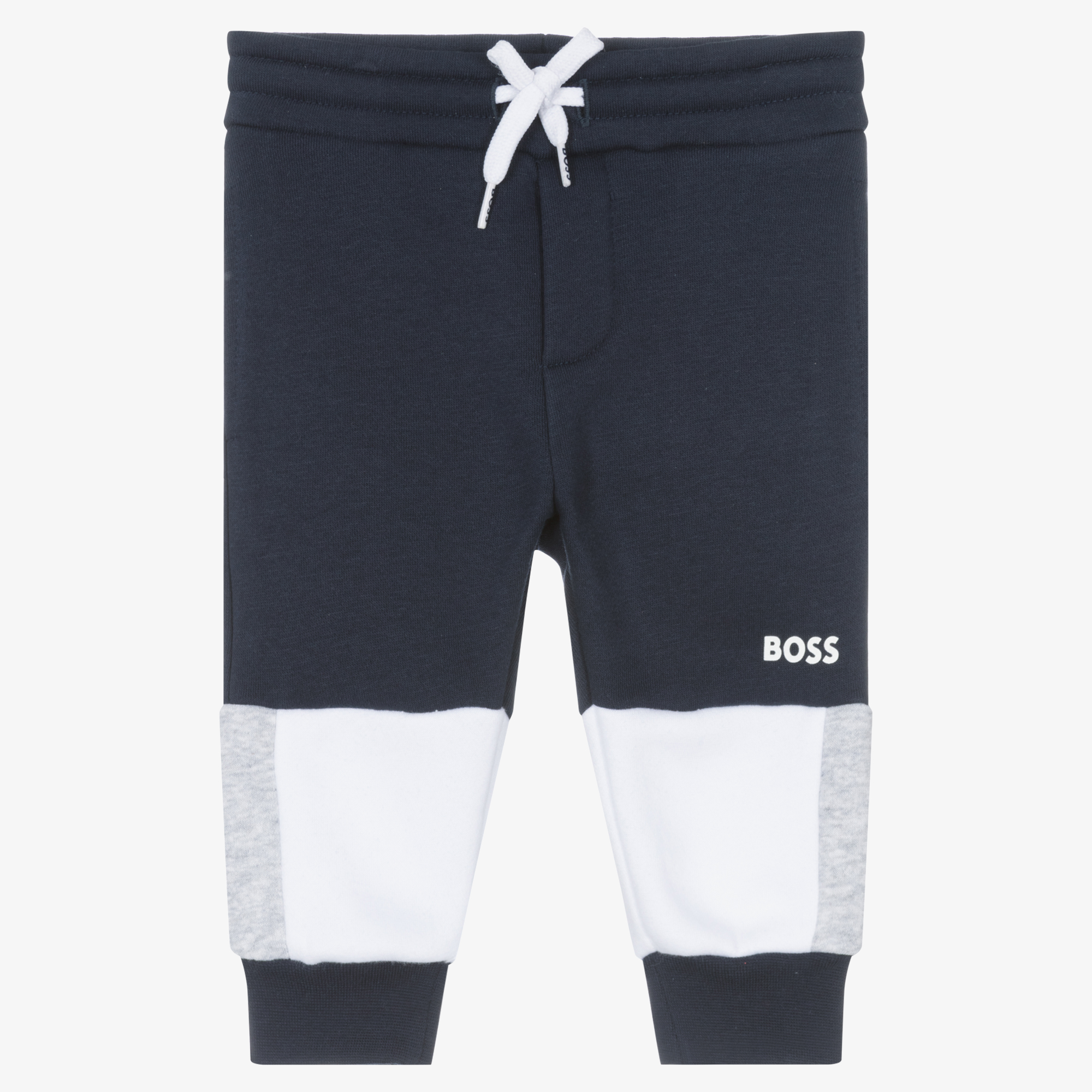 Hugo boss boys joggers hot sale