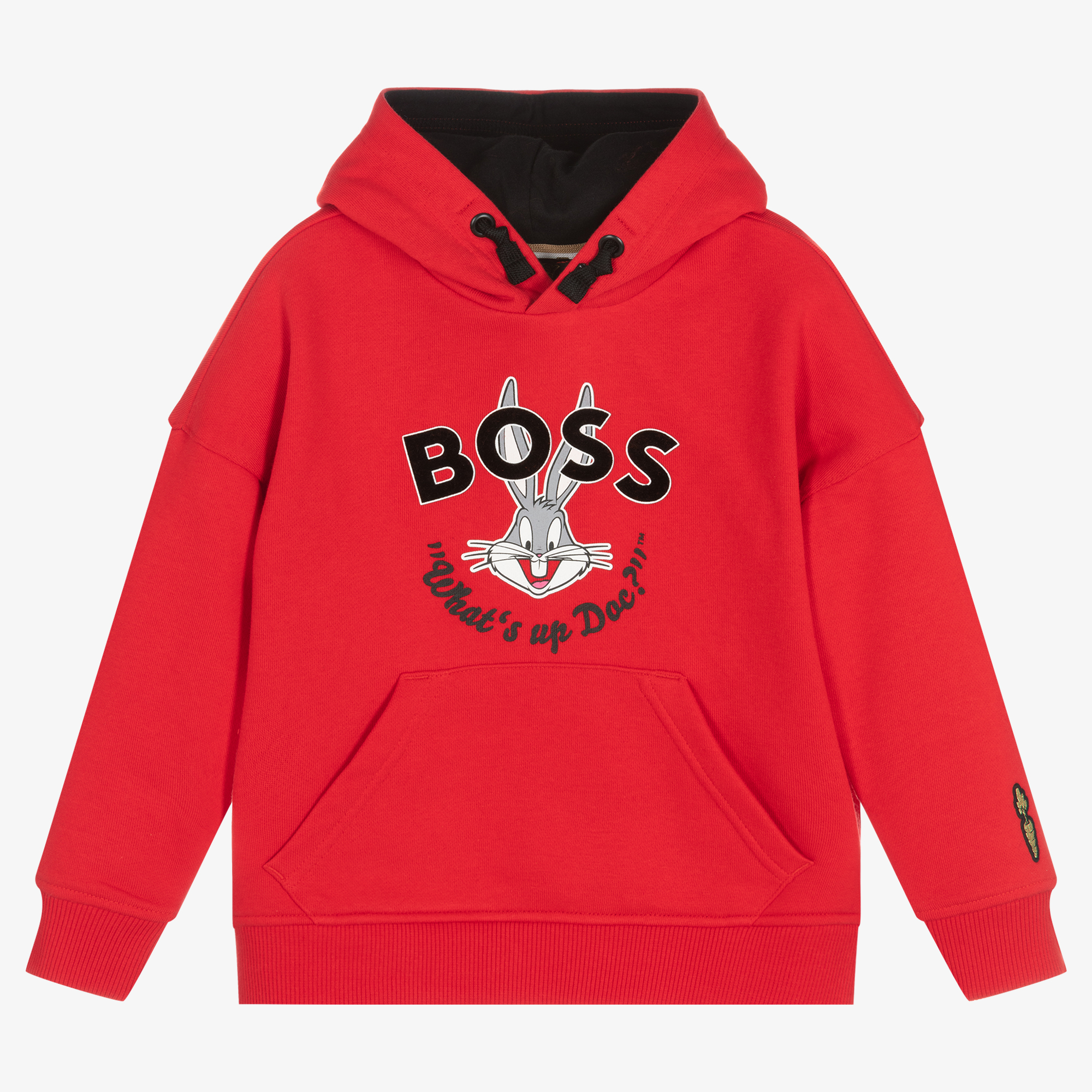 for boys and girls Bugs Bunny hoodie I
