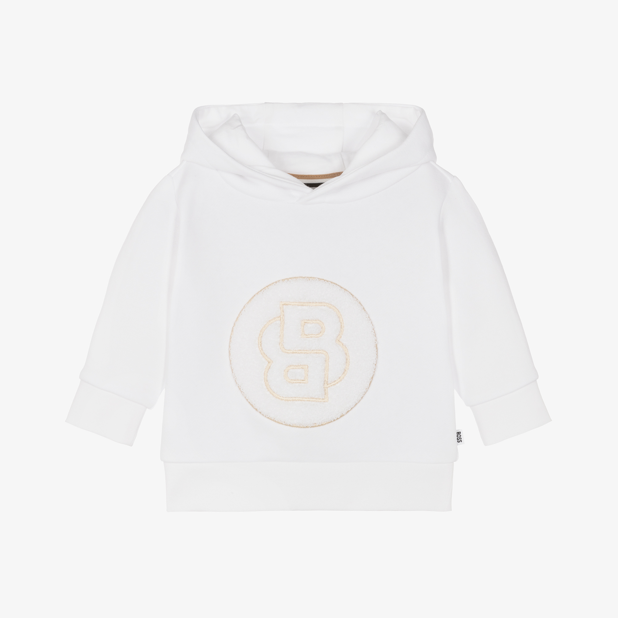 Boys boss hoodie sale