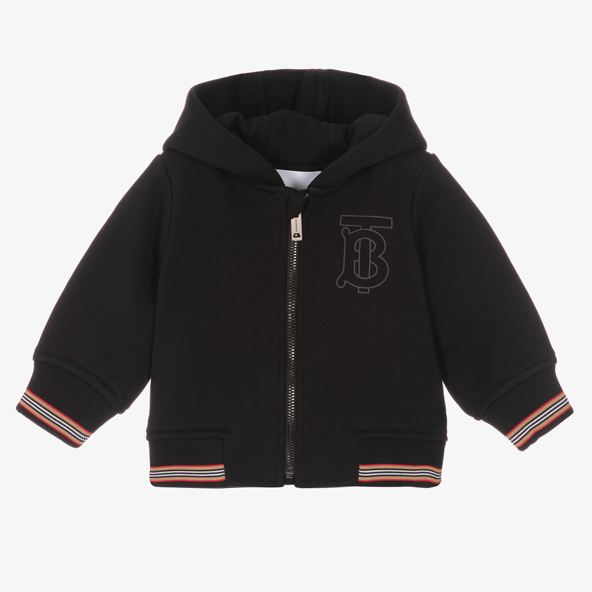 burberry baby touch zip