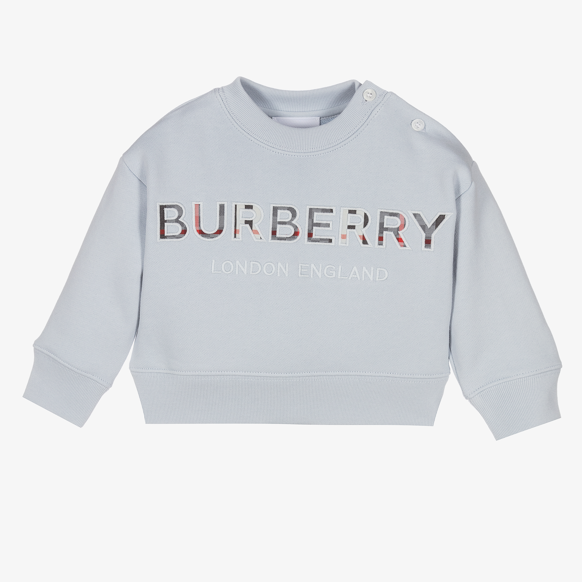 burberry established 1856 sweatshirt