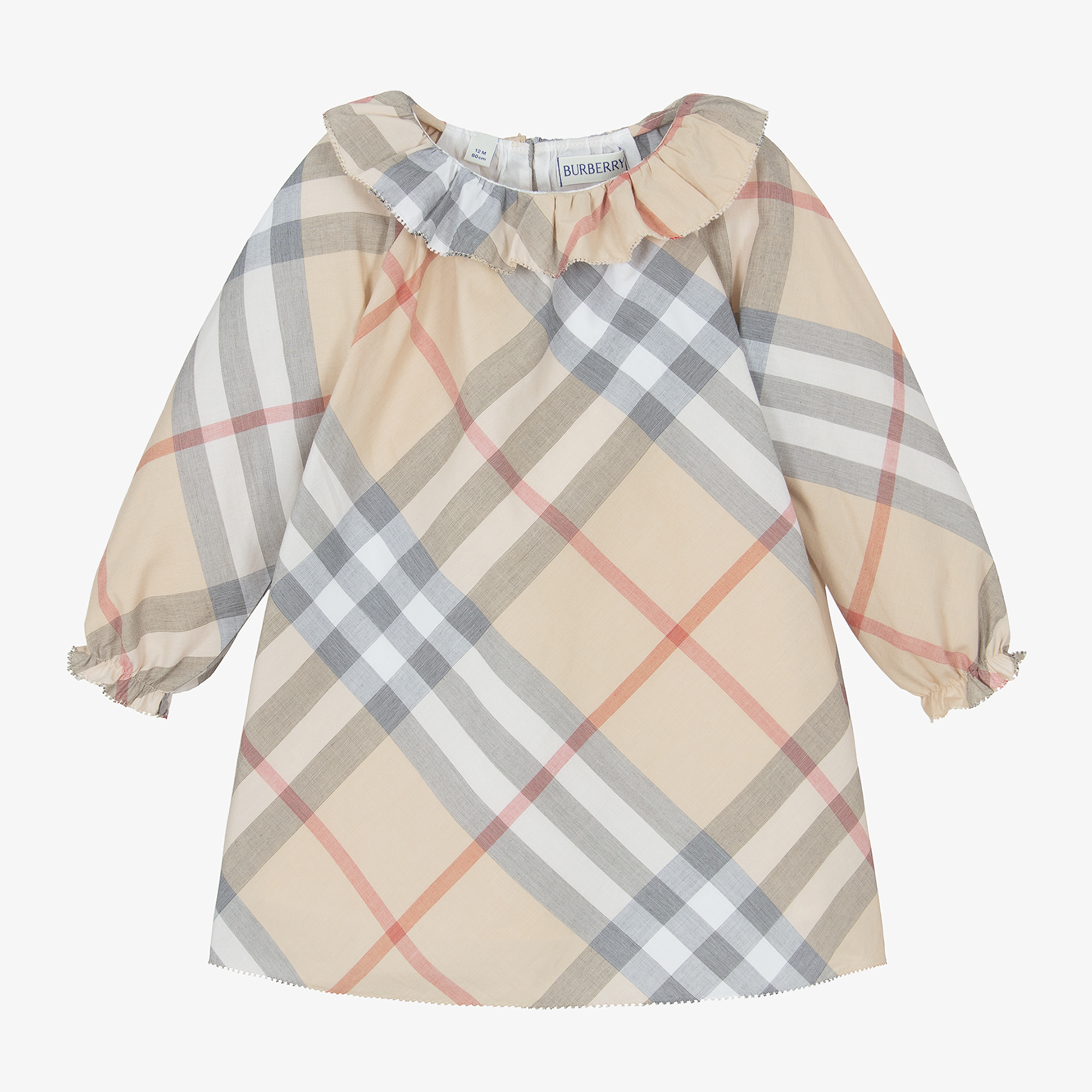 Baby girl Burberry 12 months dress deals