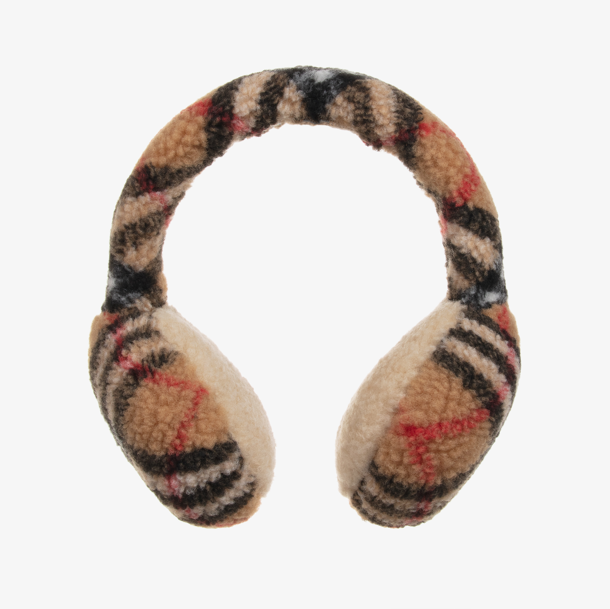 Burberry Children's Earmuffs one on sale sz GUC