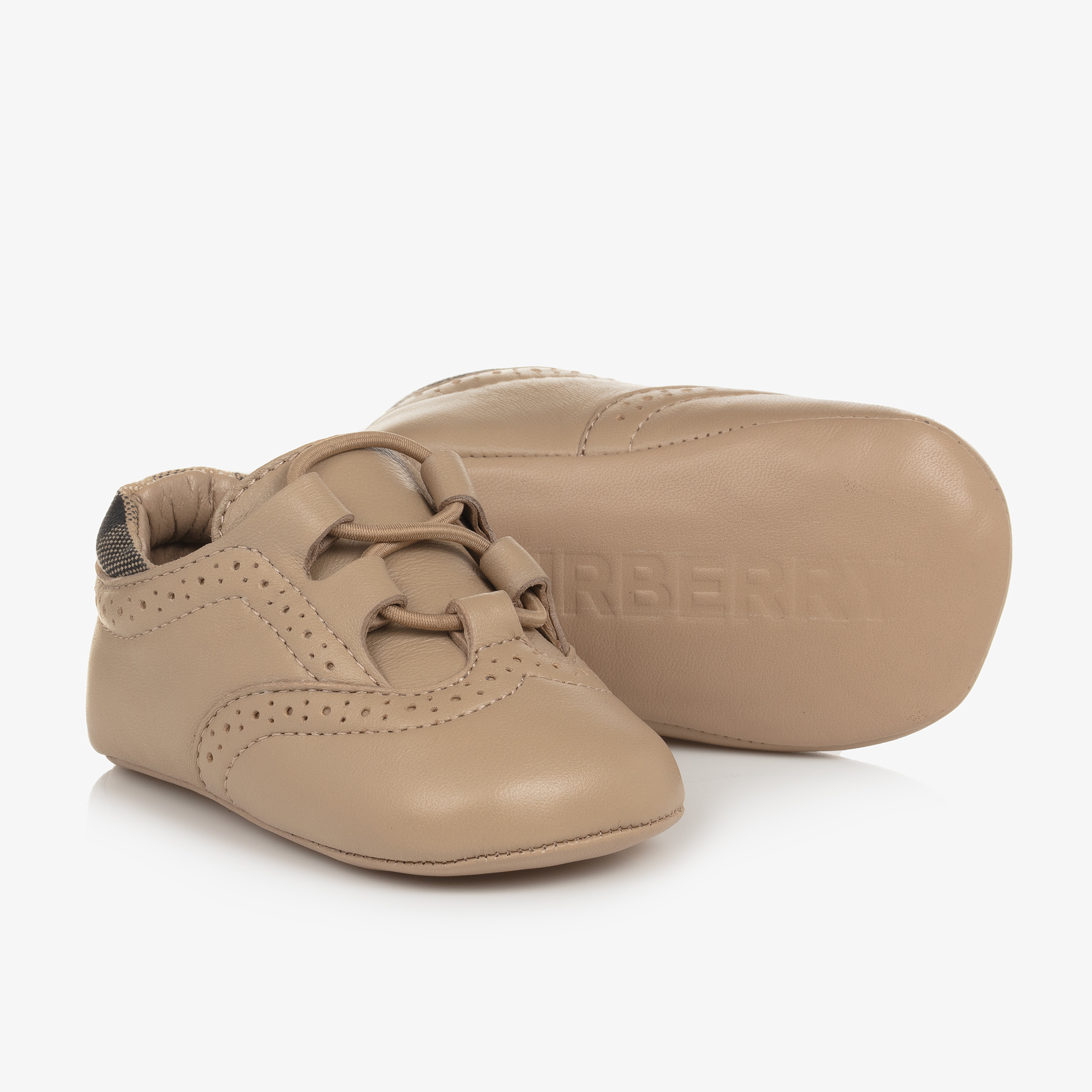 Chaussure discount burberry bebe