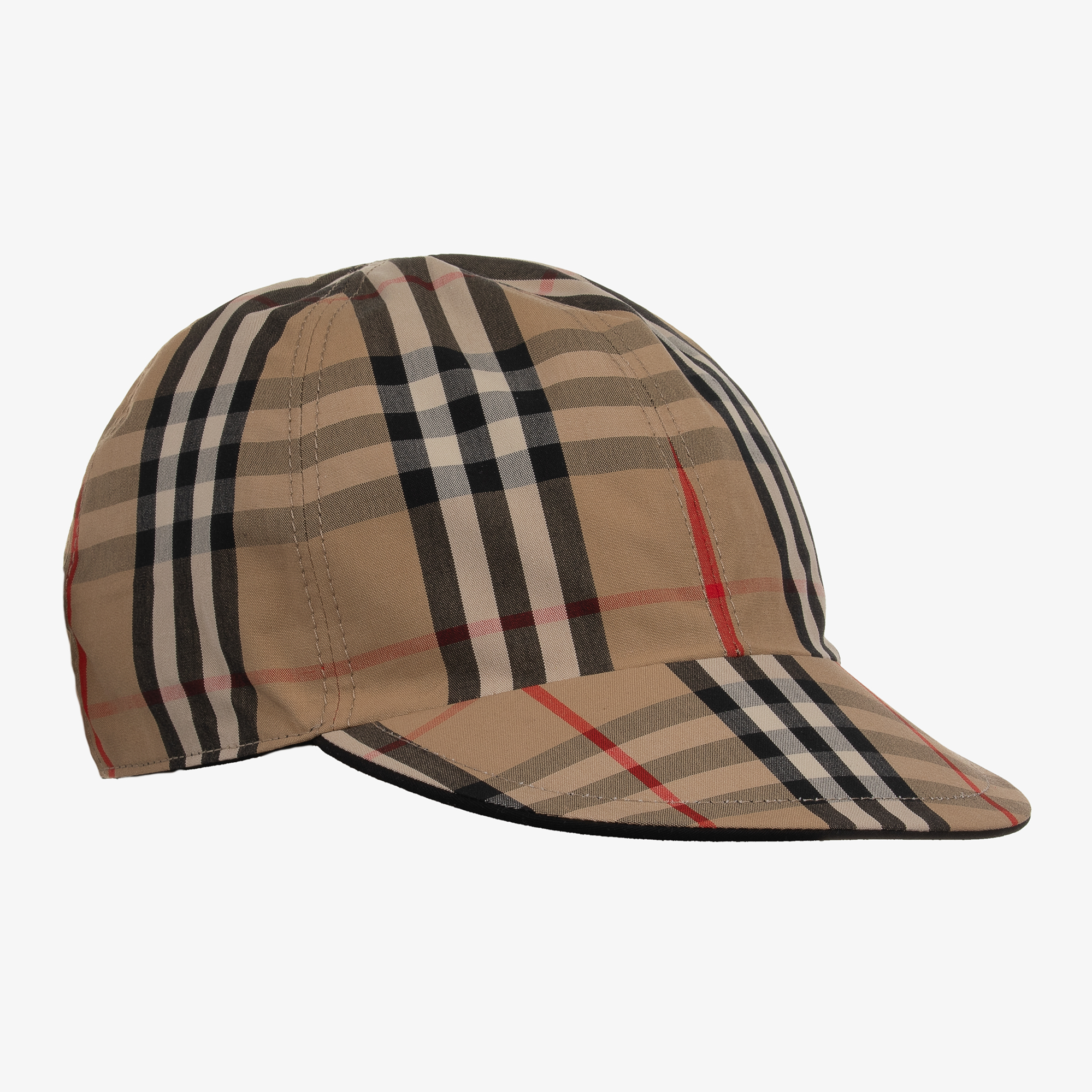 Burberry dad hat best sale