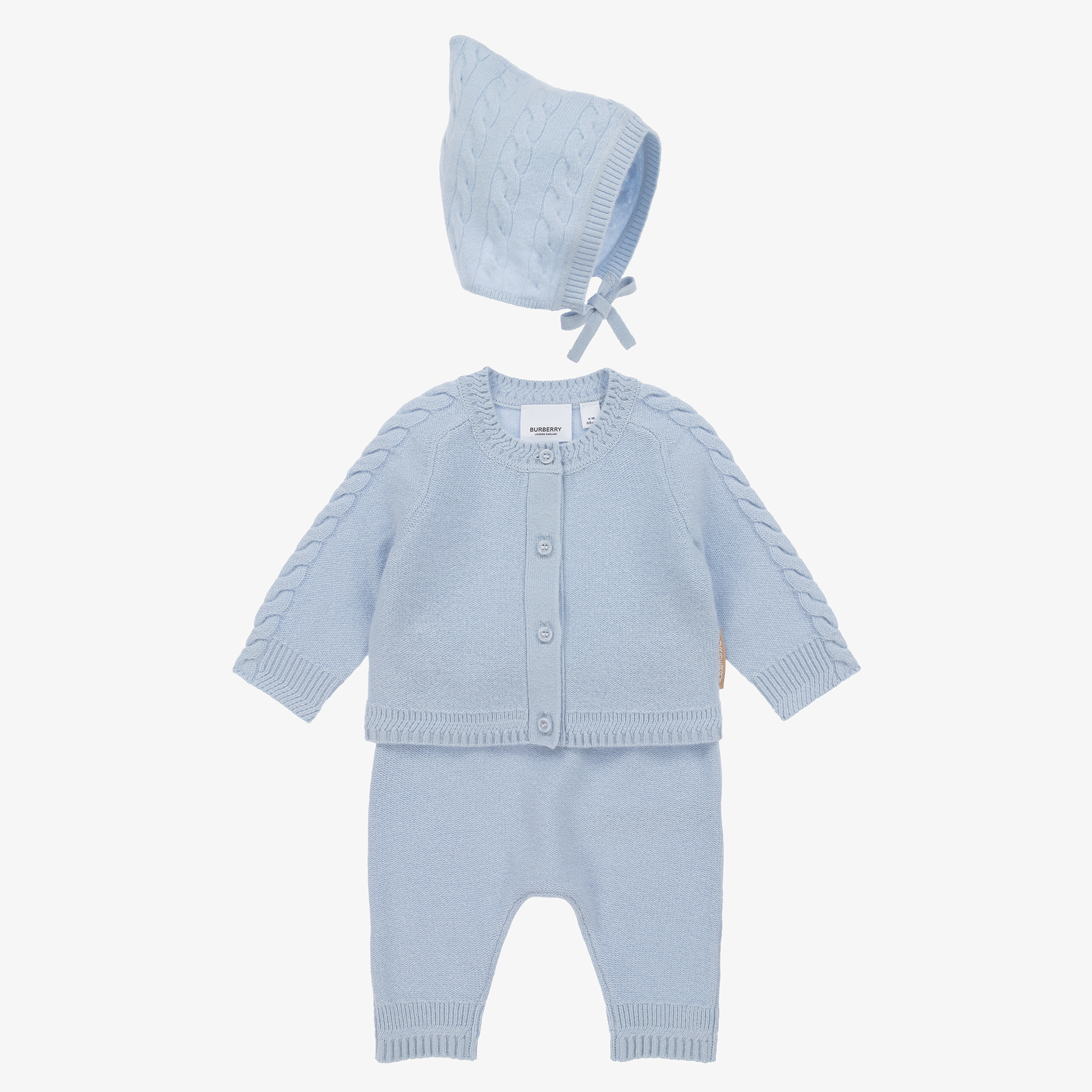 Burberry set outlet baby