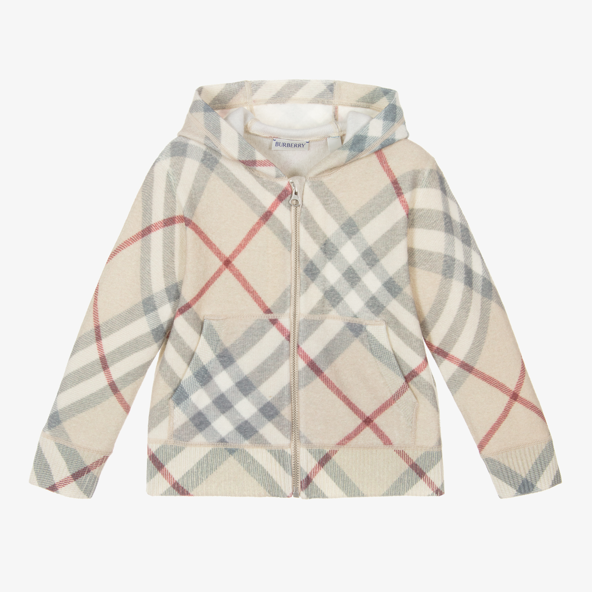 Burberry womens hoodie best sale