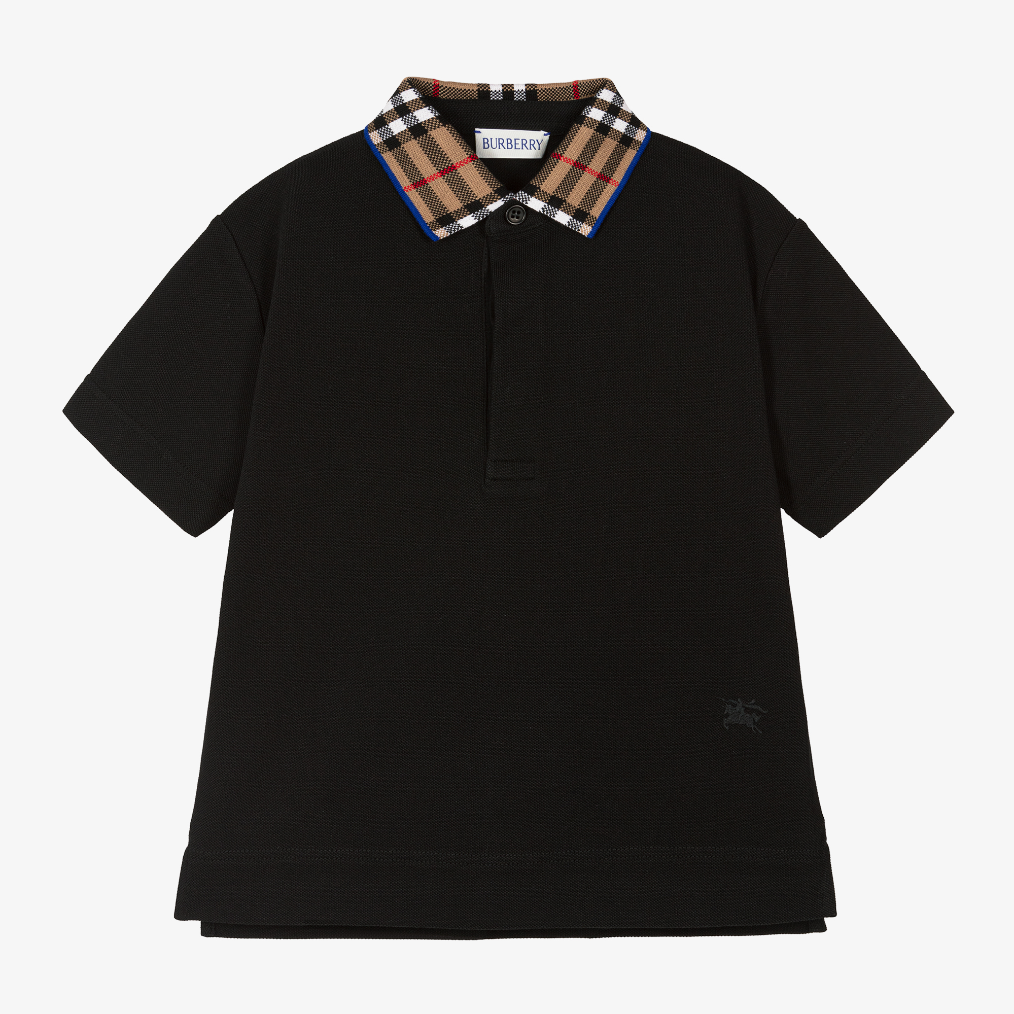 Burberry deals polo