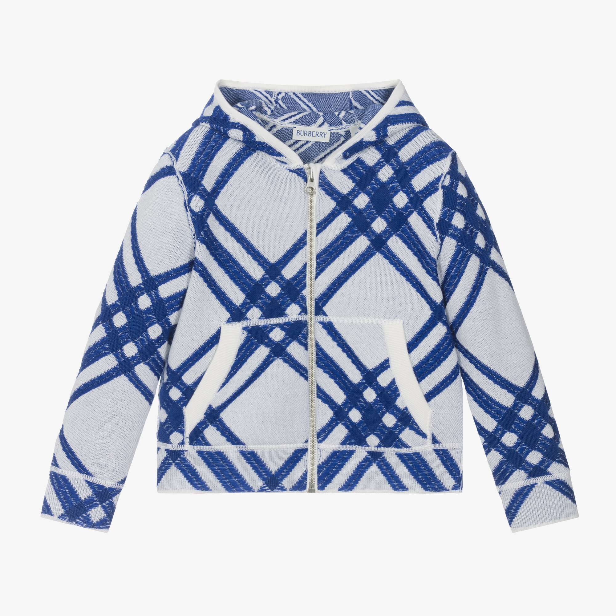 Burberry boys sweatshirt hotsell