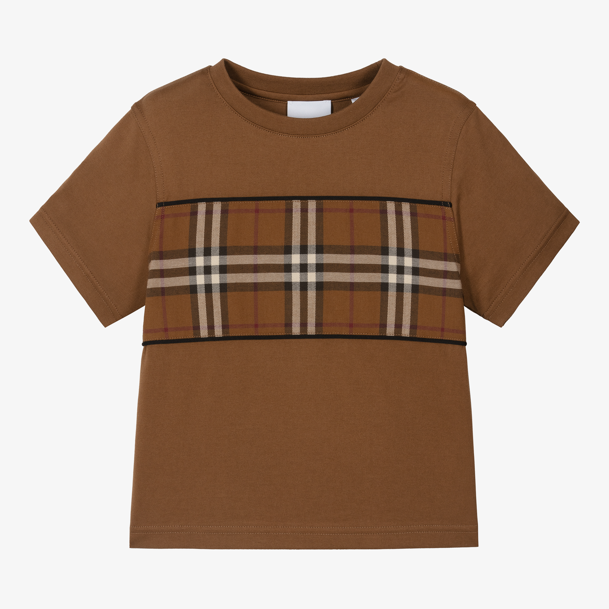 Children's burberry t outlet shirt