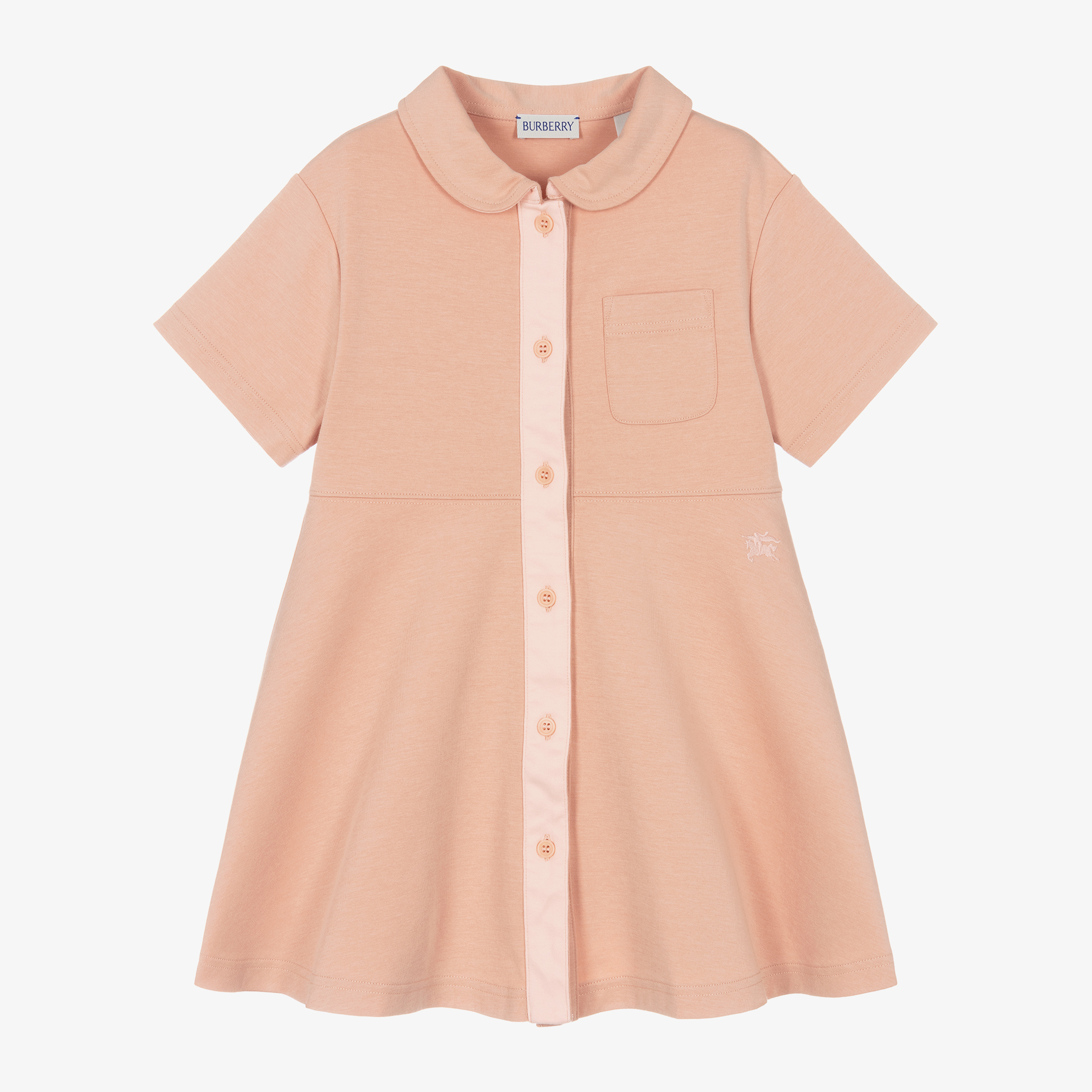 Burberry jersey outlet dress