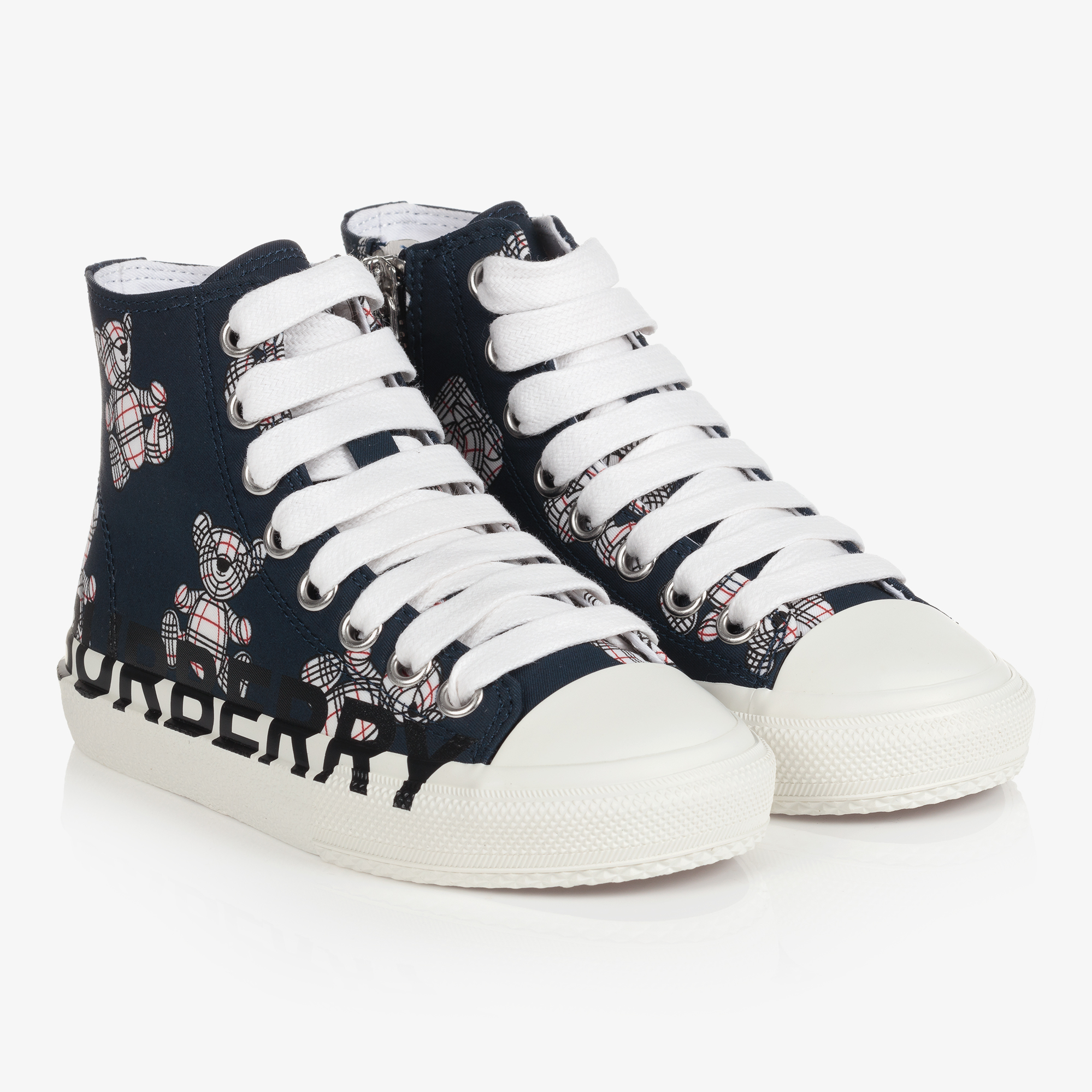 Burberry x converse chuck hotsell