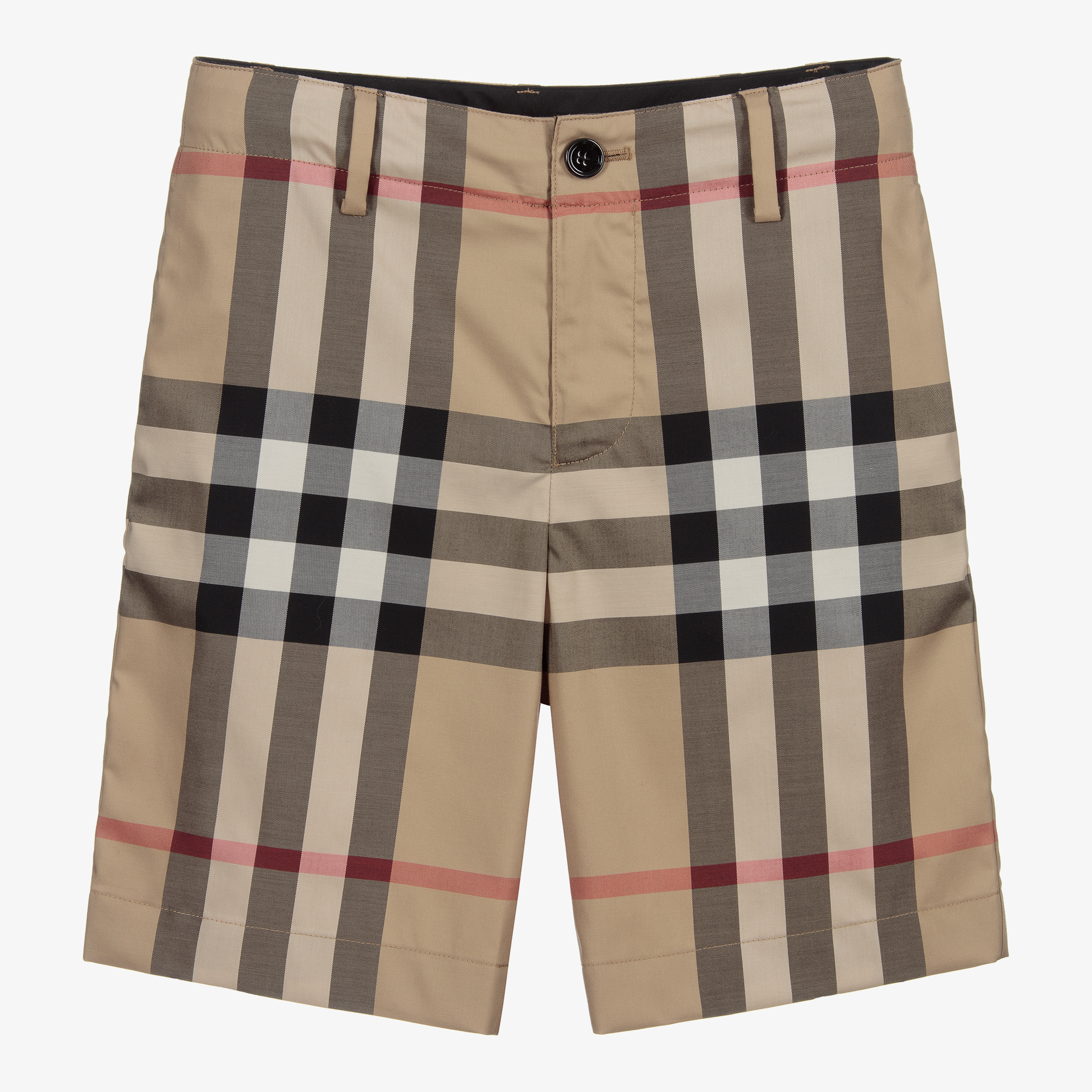 Burberry shorts kids deals 2014