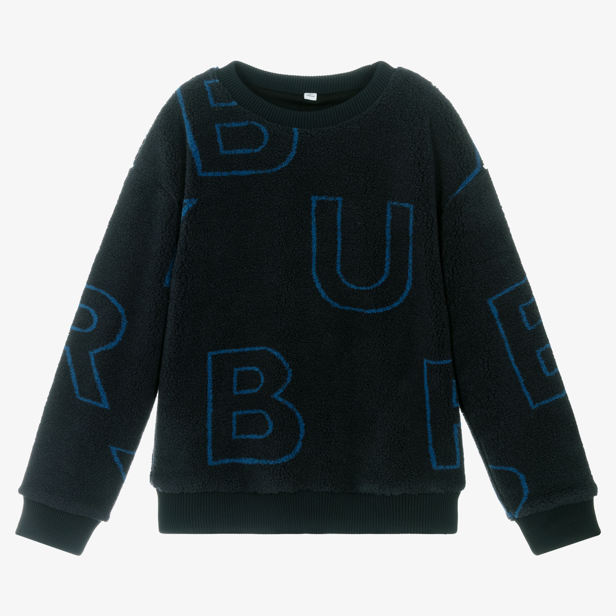 Burberry sweater sales kids blue