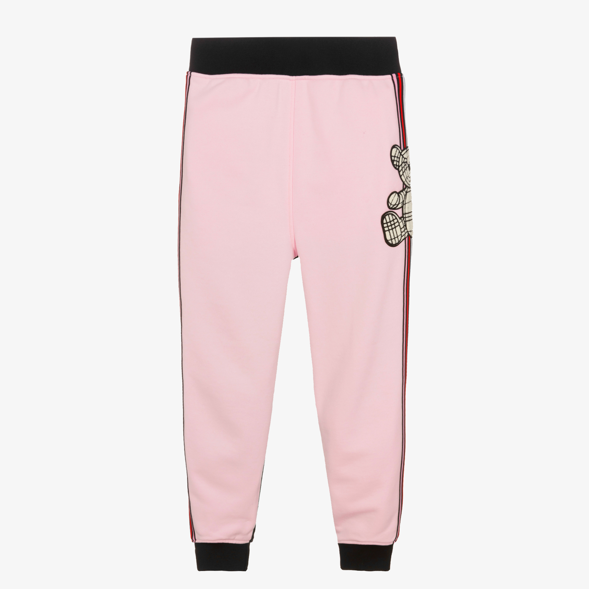 Burberry pants kids clearance pink