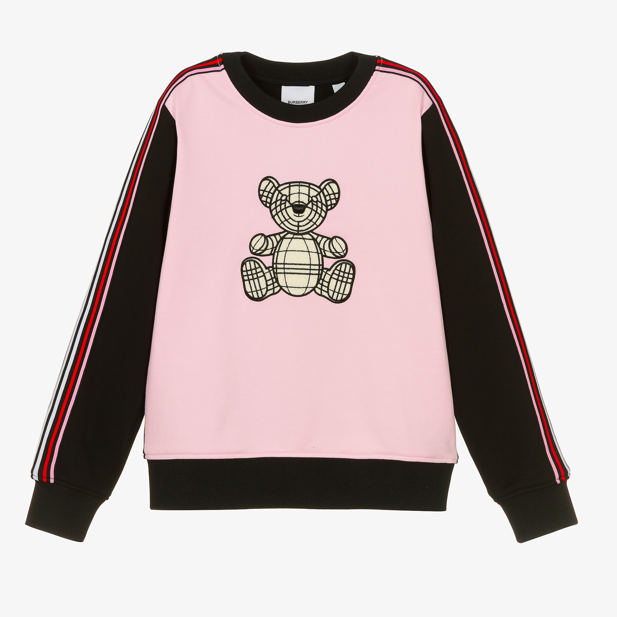 Burberry bear pink hotsell