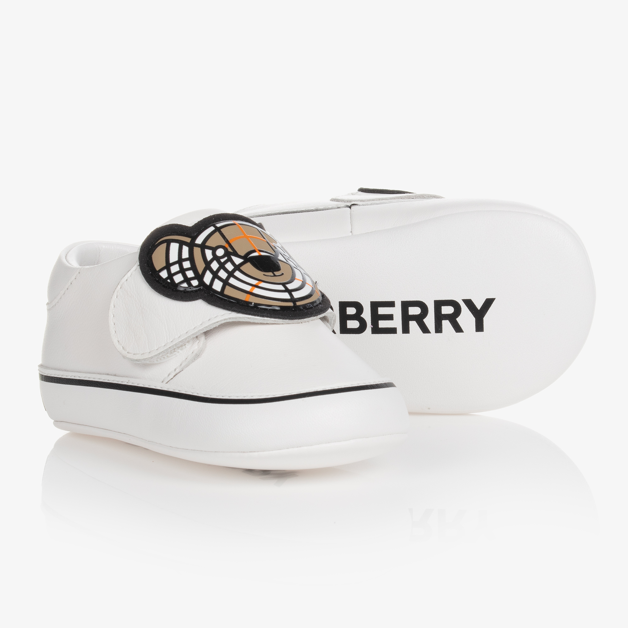 Thomas store burberry shoes