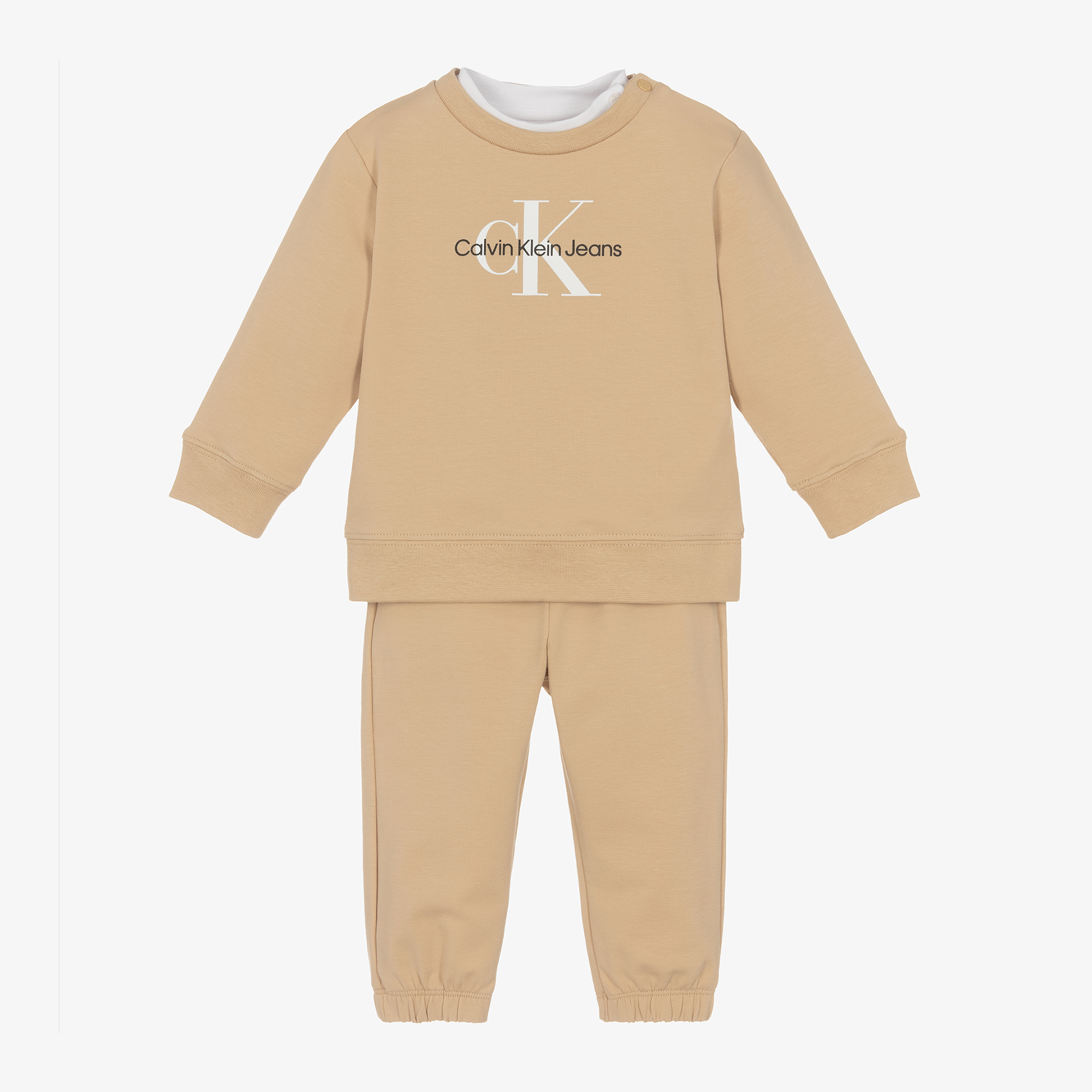 Calvin klein tracksuit clearance set