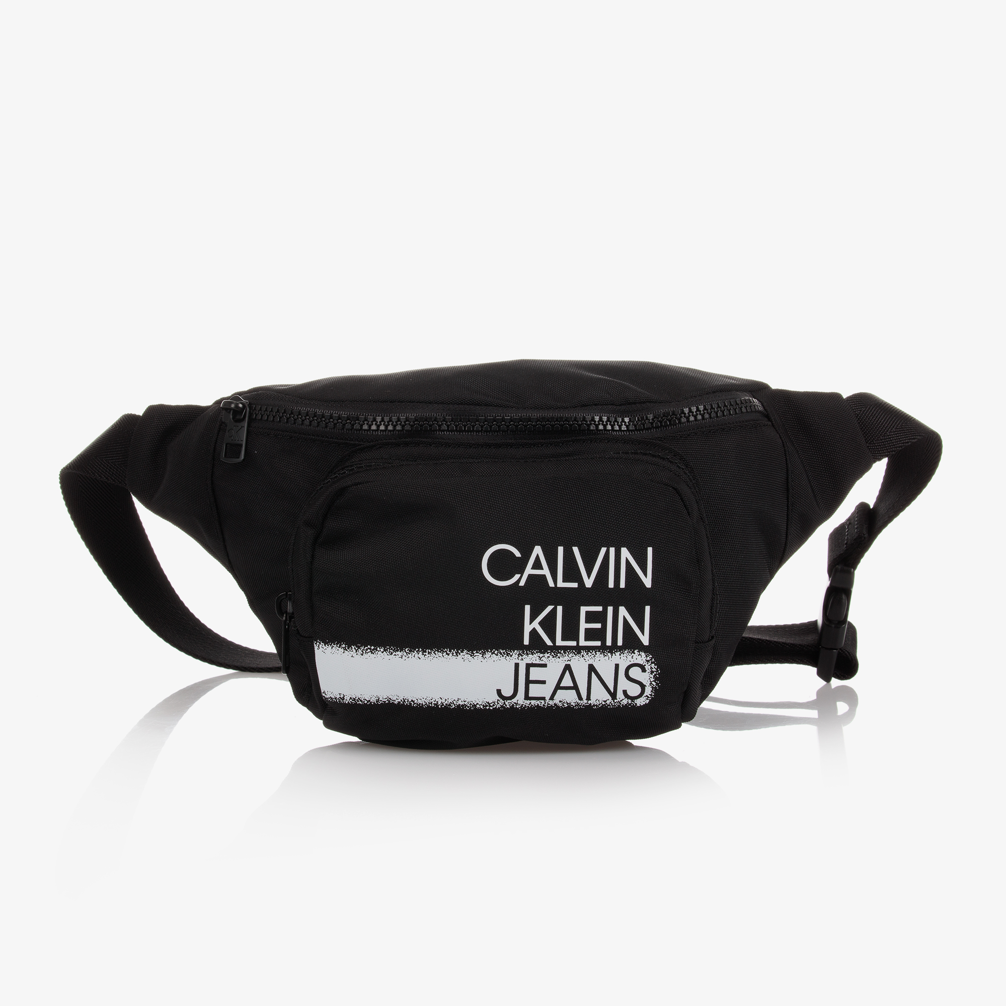 calvin klein logo bags