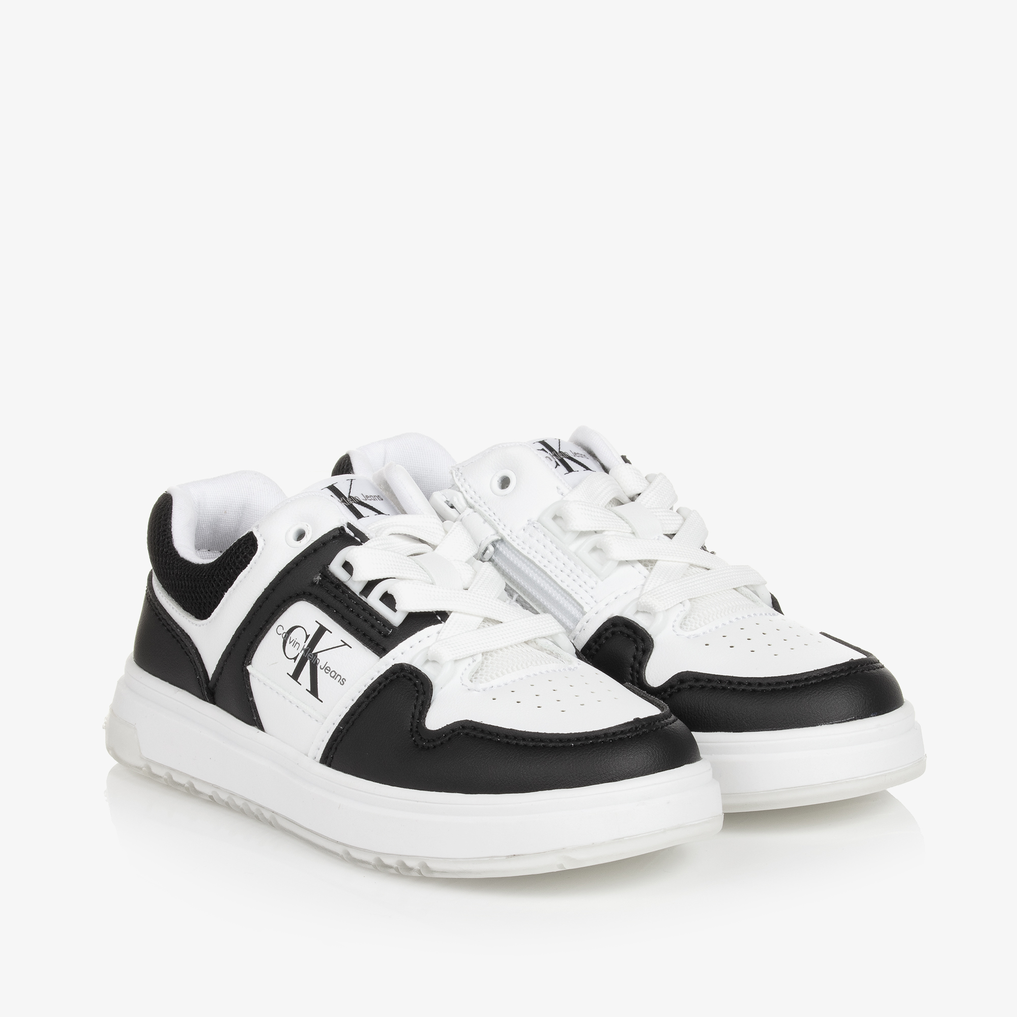 Calvin klein hot sale trainers schuh