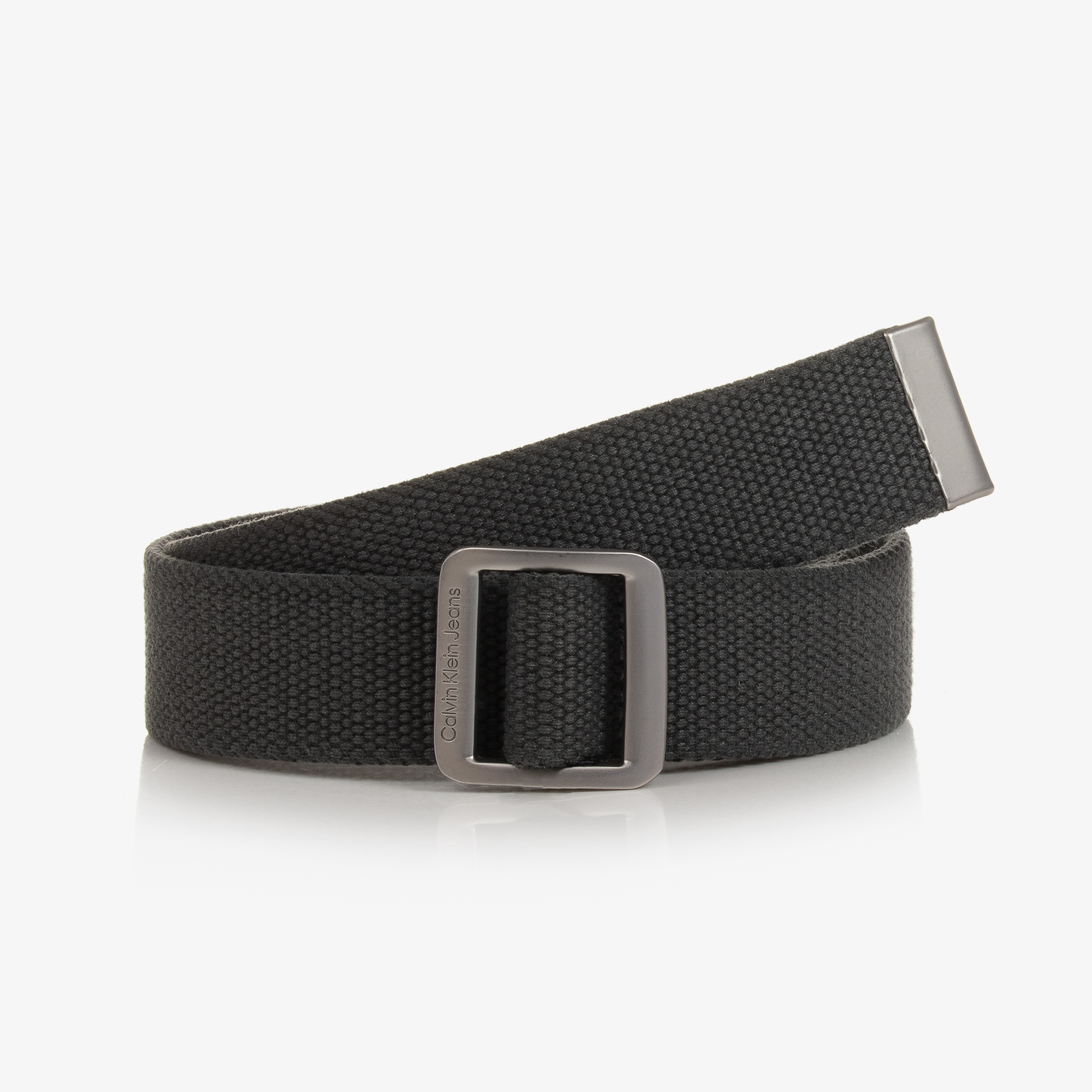 Calvin klein shop canvas belt