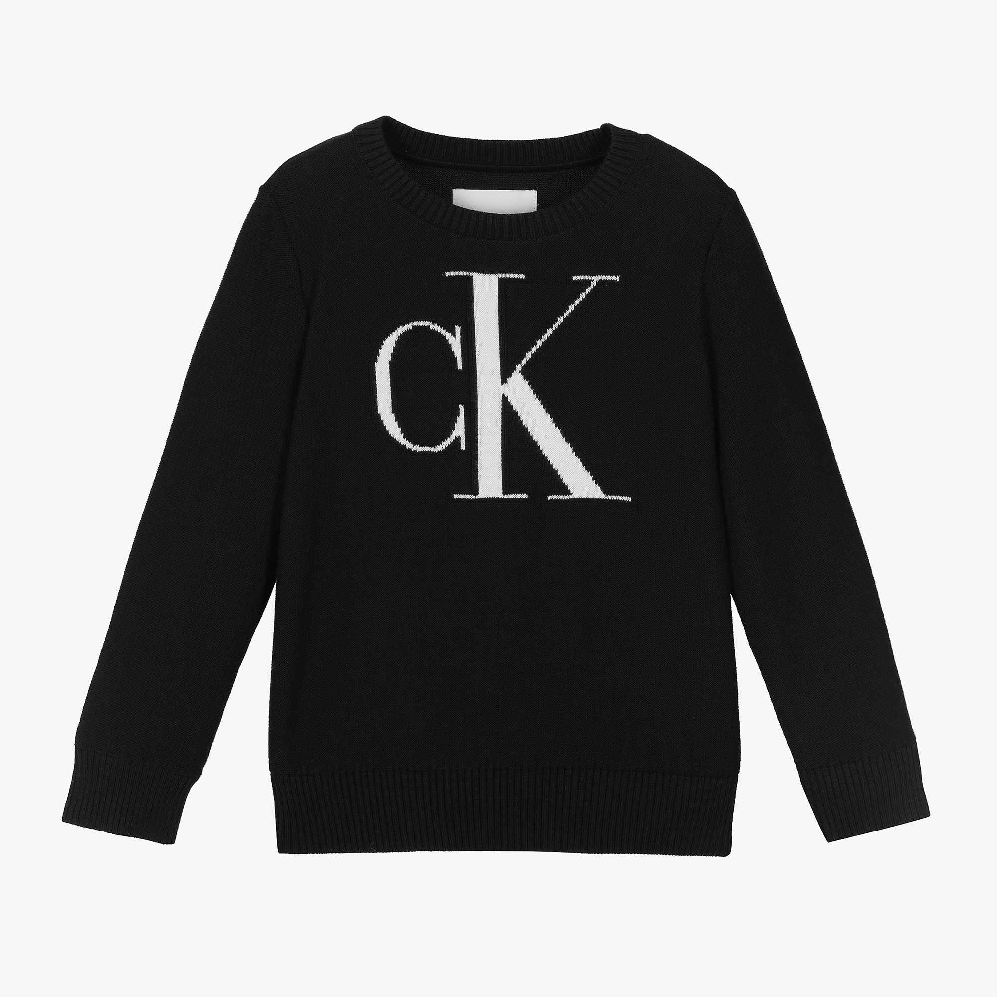 Calvin klein long on sale sweater