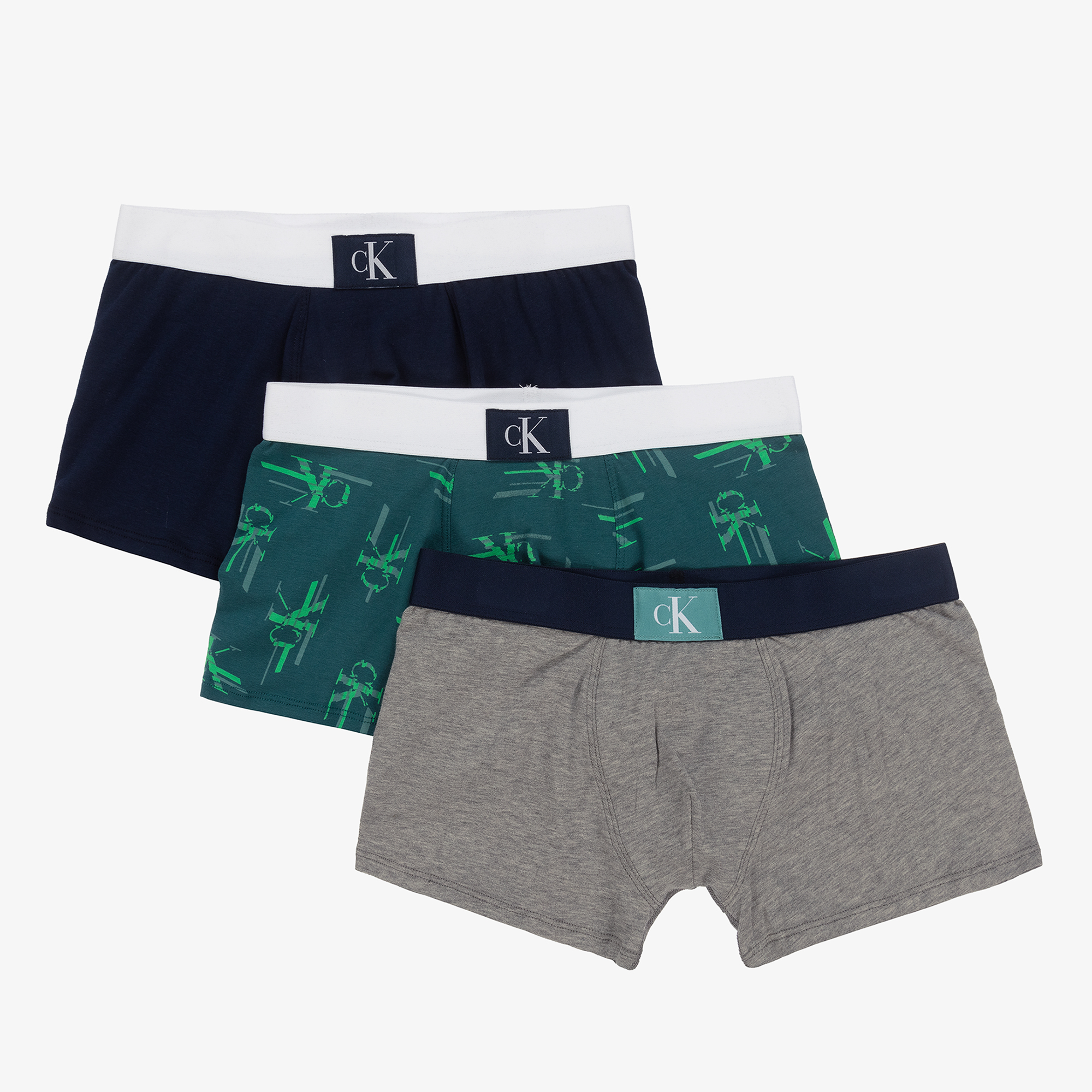 Calvin klein store monogram boxers