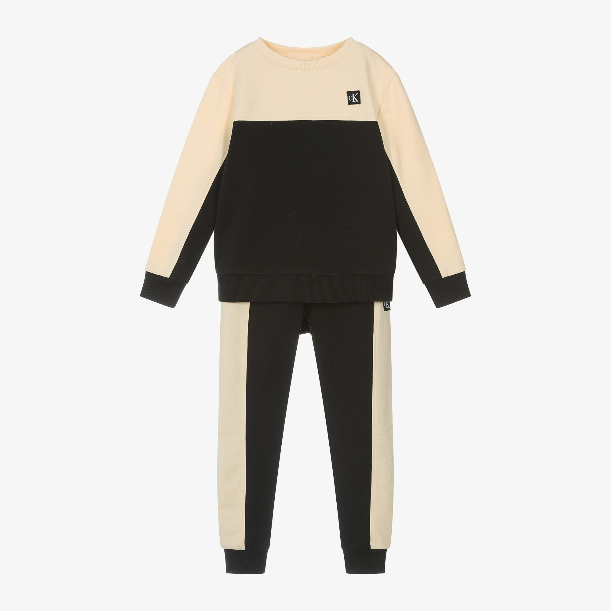 Calvin klein cheap boys tracksuit