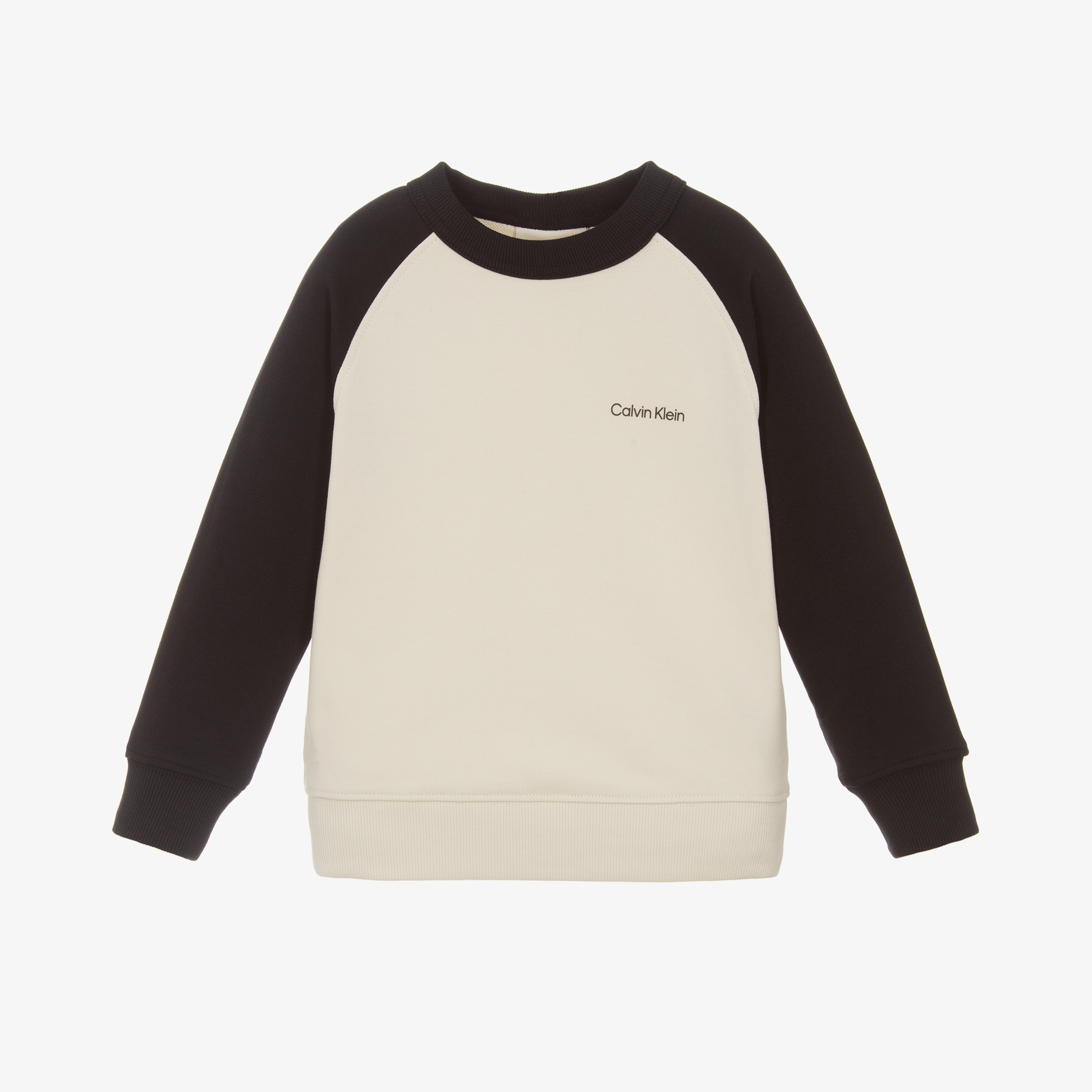 Boys calvin klein sweatshirt sale